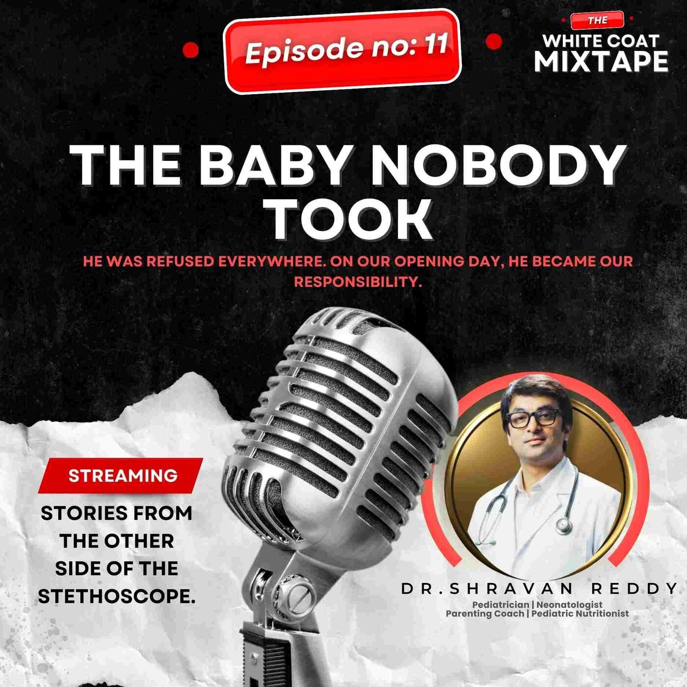 The Baby Nobody Took episode artwork