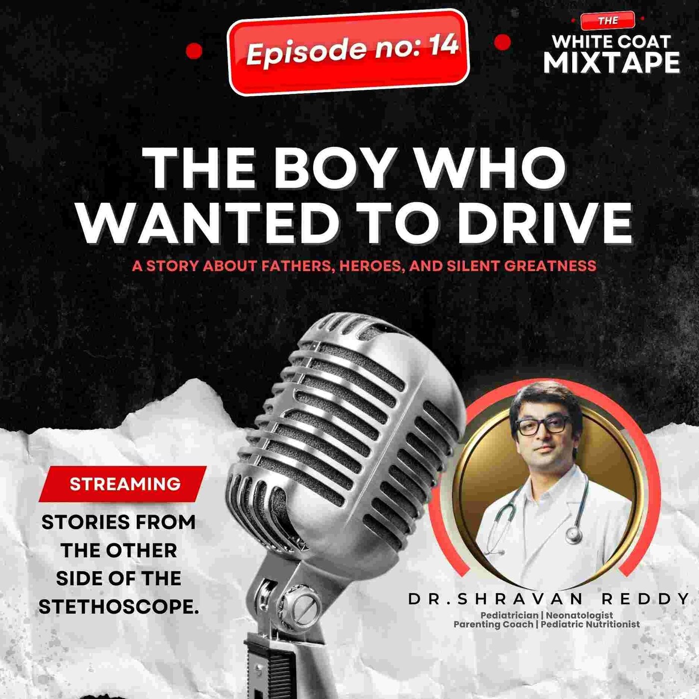 The Boy Who Wanted to Drive episode artwork