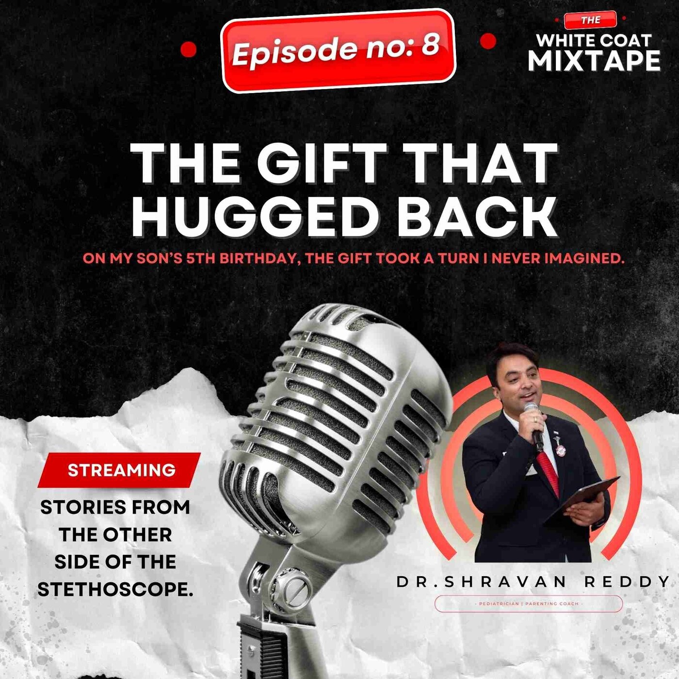 The Gift That Hugged Back episode artwork