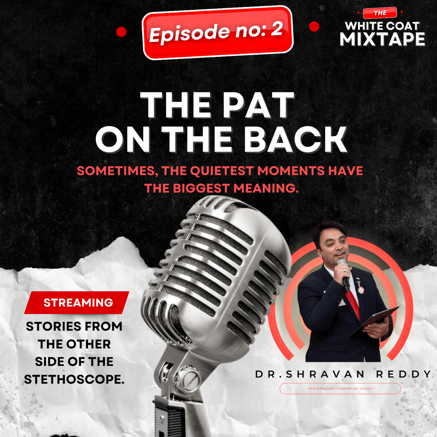 The Pat on the Back episode artwork
