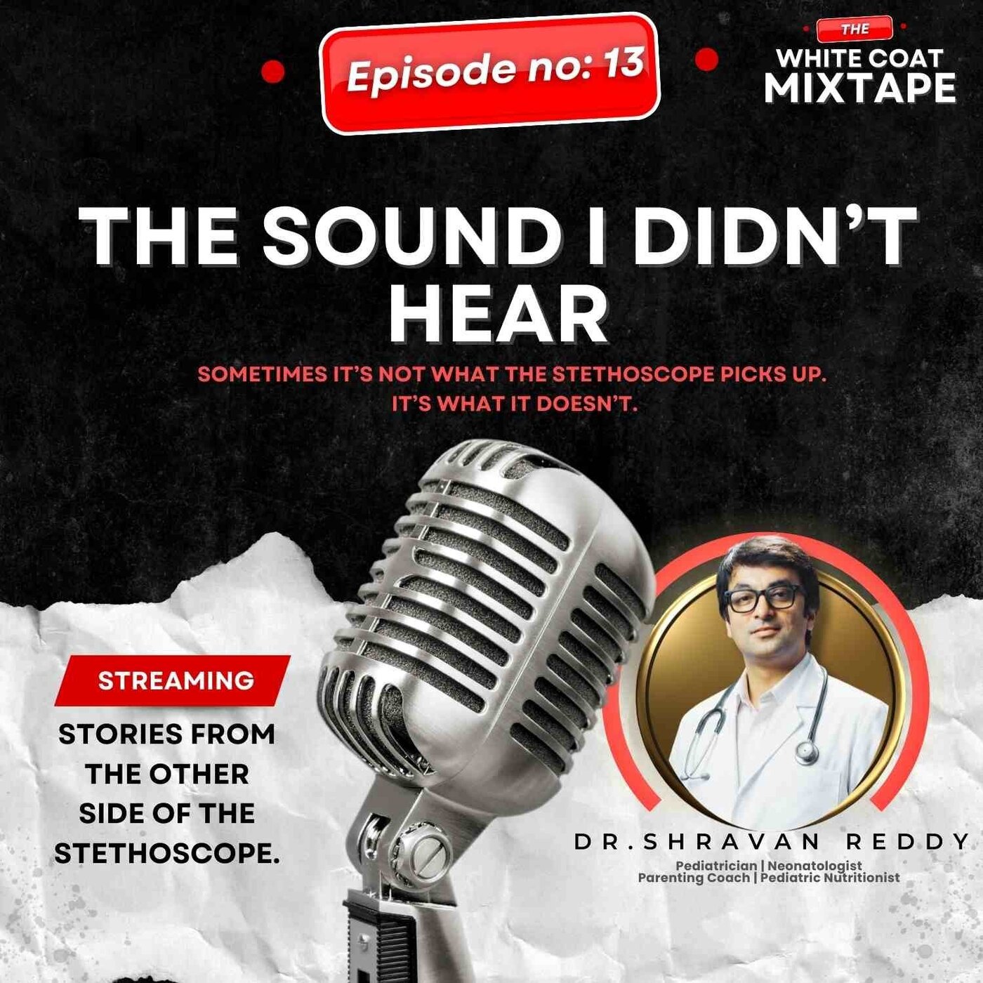 The Sound I Didn’t Hear episode artwork