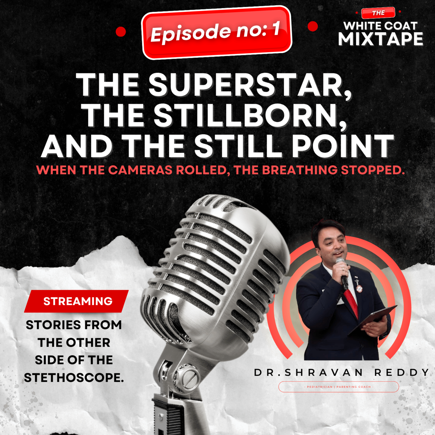 The Superstar, The Stillborn, and The Still Point episode artwork
