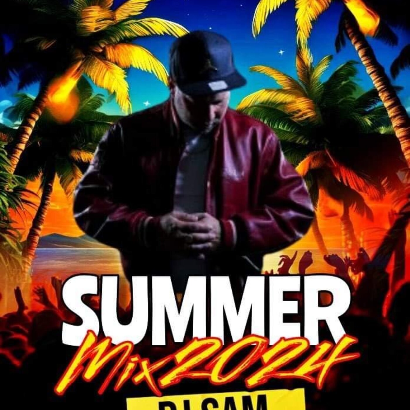 Summer mix 2K24 - deejay Sam