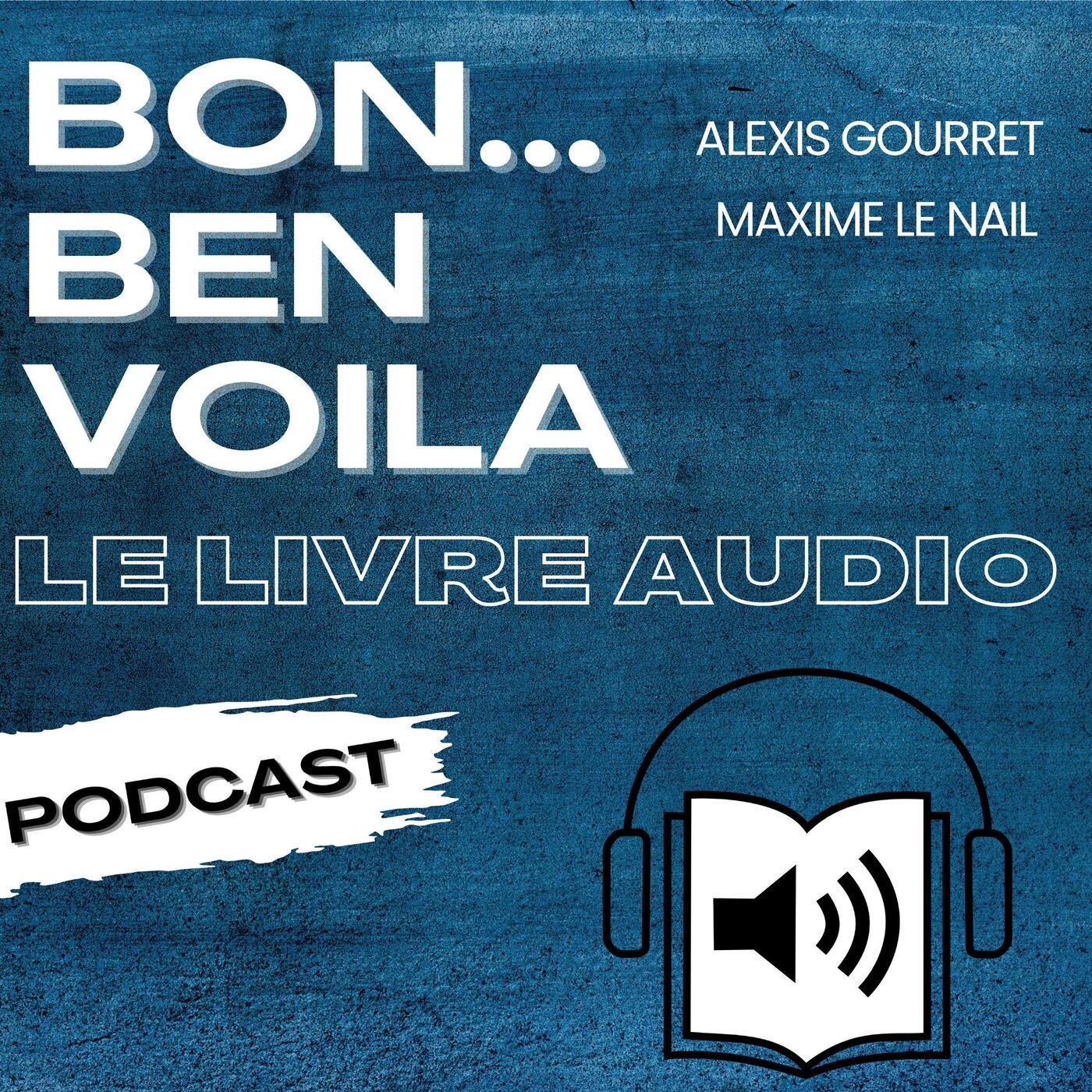 Le livre audio
