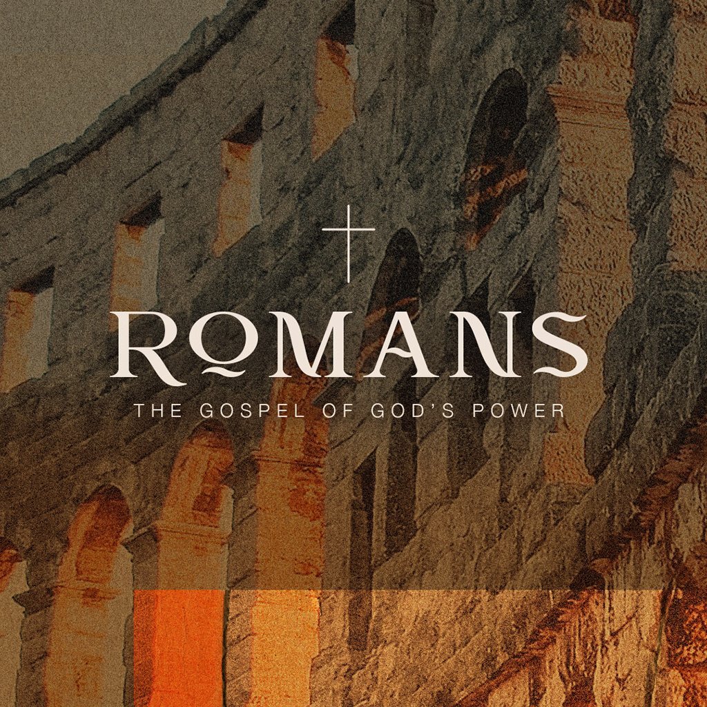 Romans 5 12 21 Podcast Romans The Gospel Of God S Power Summit