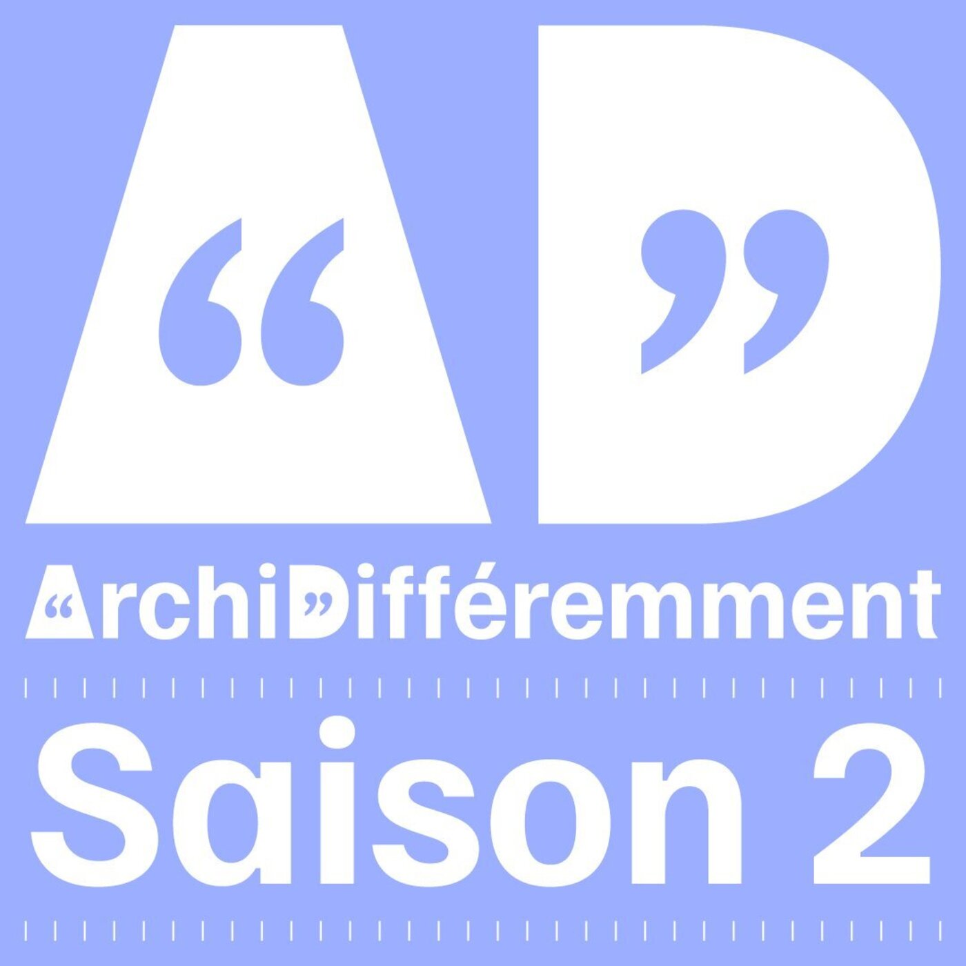 Artwork for Archi Différemment