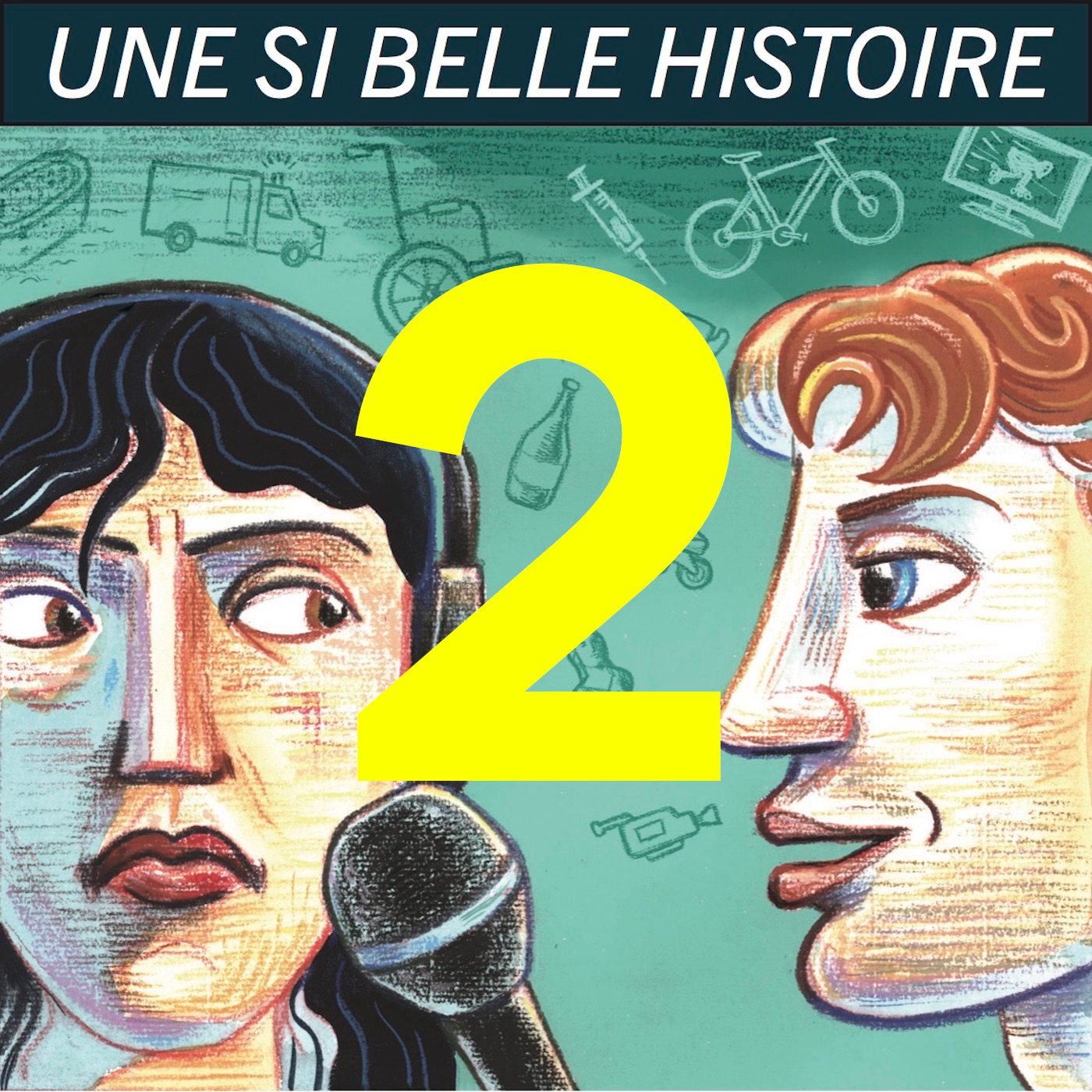 Une Si Belle Histoire