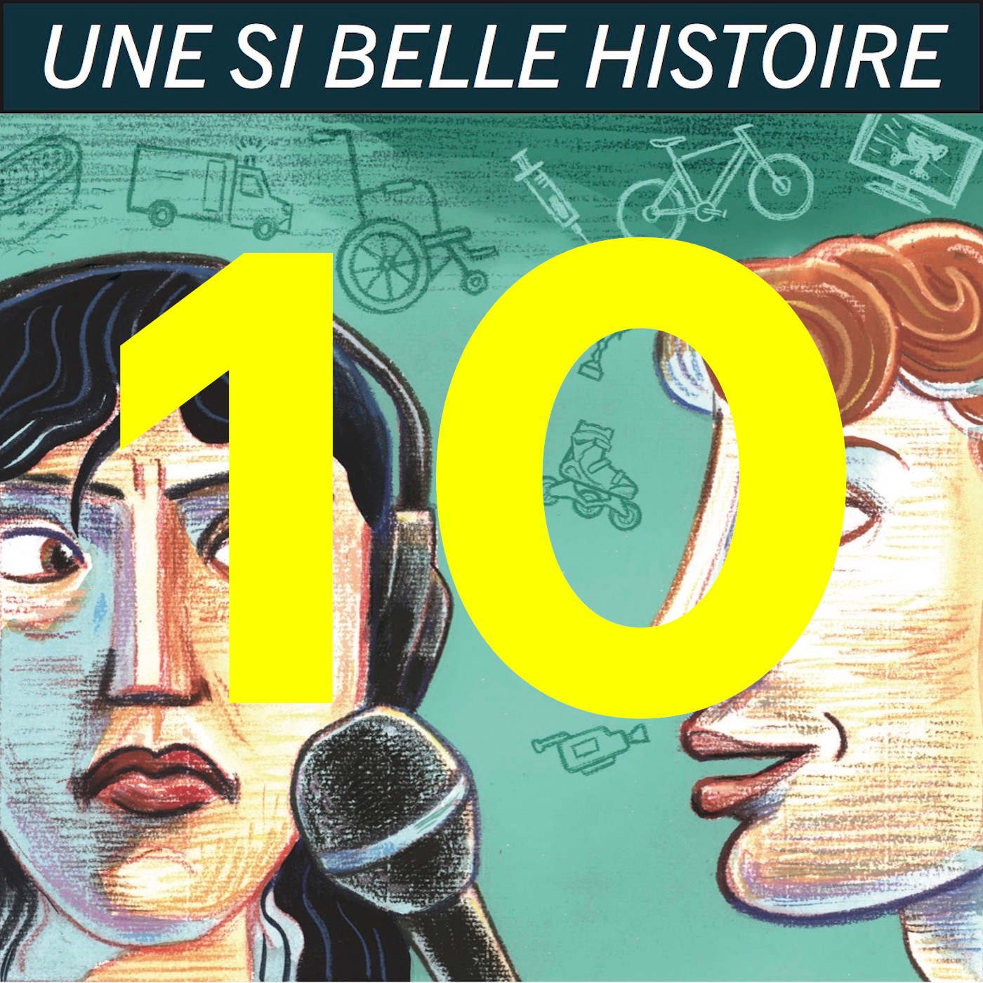 Episode 10/10 : Le retour