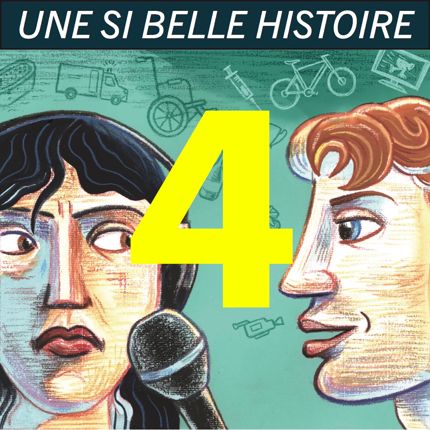 Une Si Belle Histoire