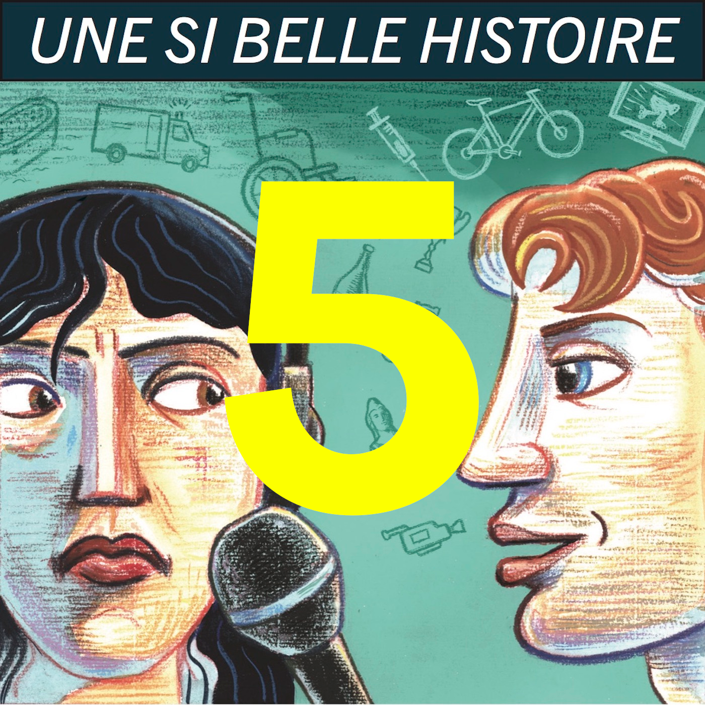 Une Si Belle Histoire