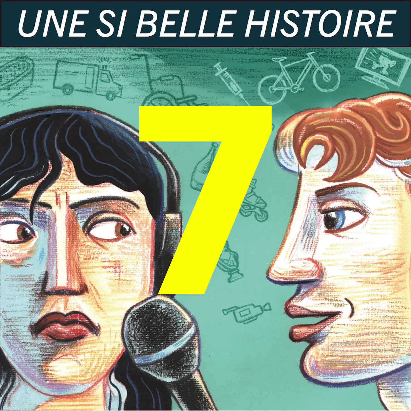 Une Si Belle Histoire