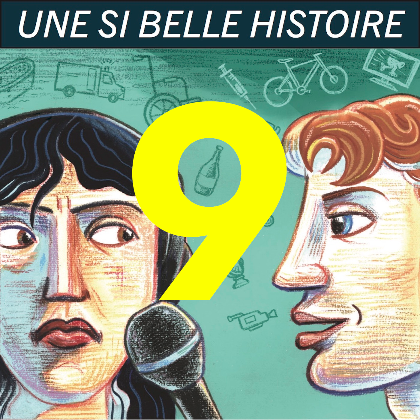 Une Si Belle Histoire