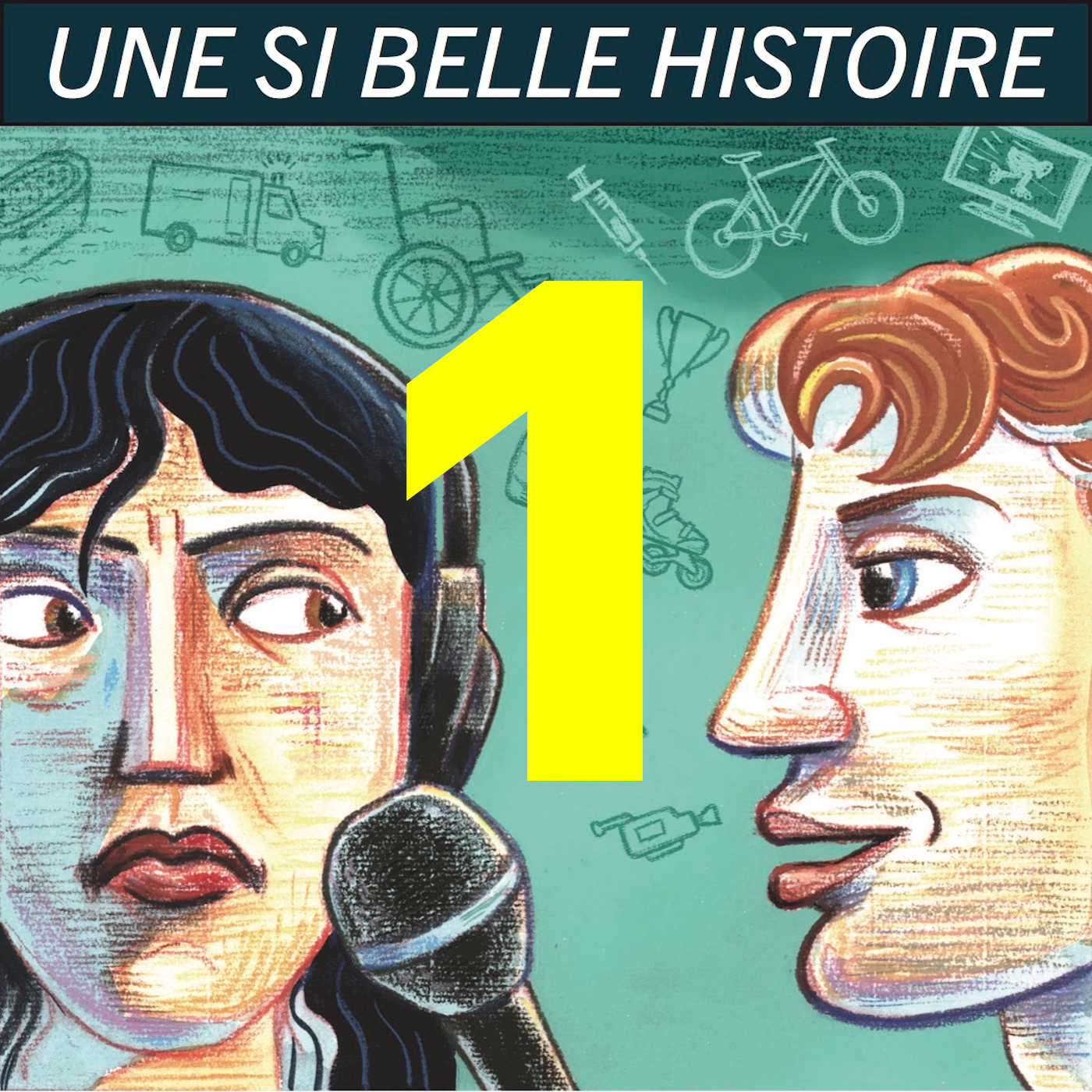 Une Si Belle Histoire