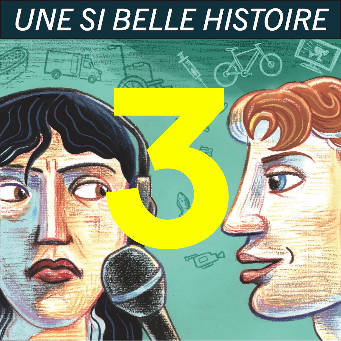 Une Si Belle Histoire