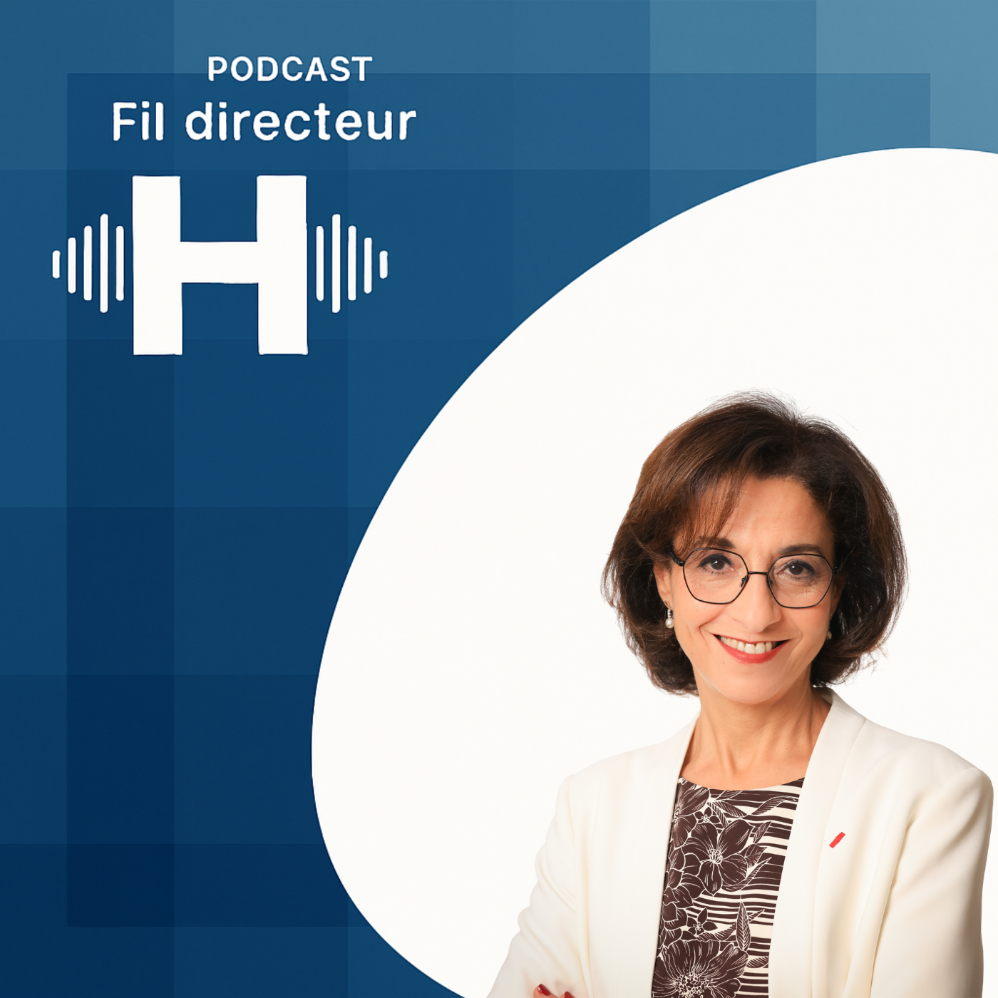 #Portrait 4 - Zaynab RIET, Déléguée générale de la FHF : s'engager, pour l'accès au soin de toutes et tous episode artwork