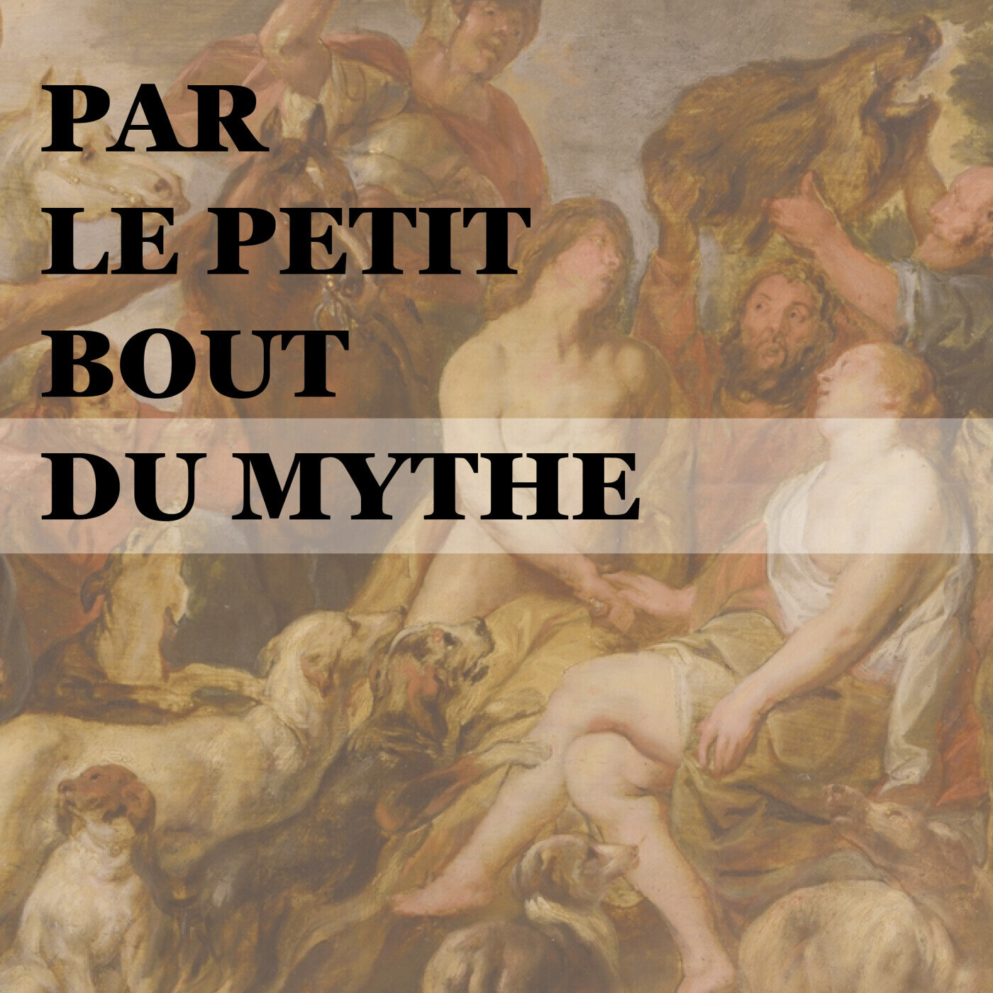 Par le petit bout du mythe