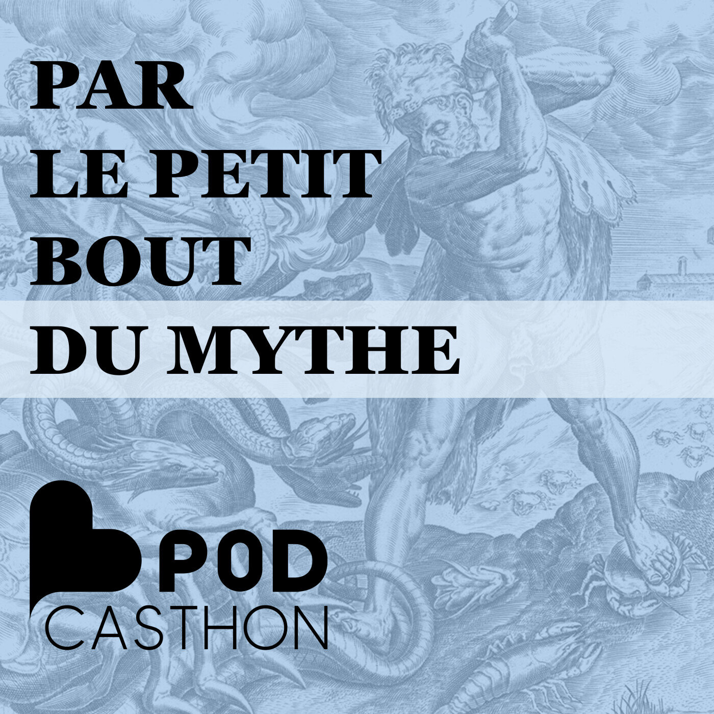 Par le petit bout du mythe