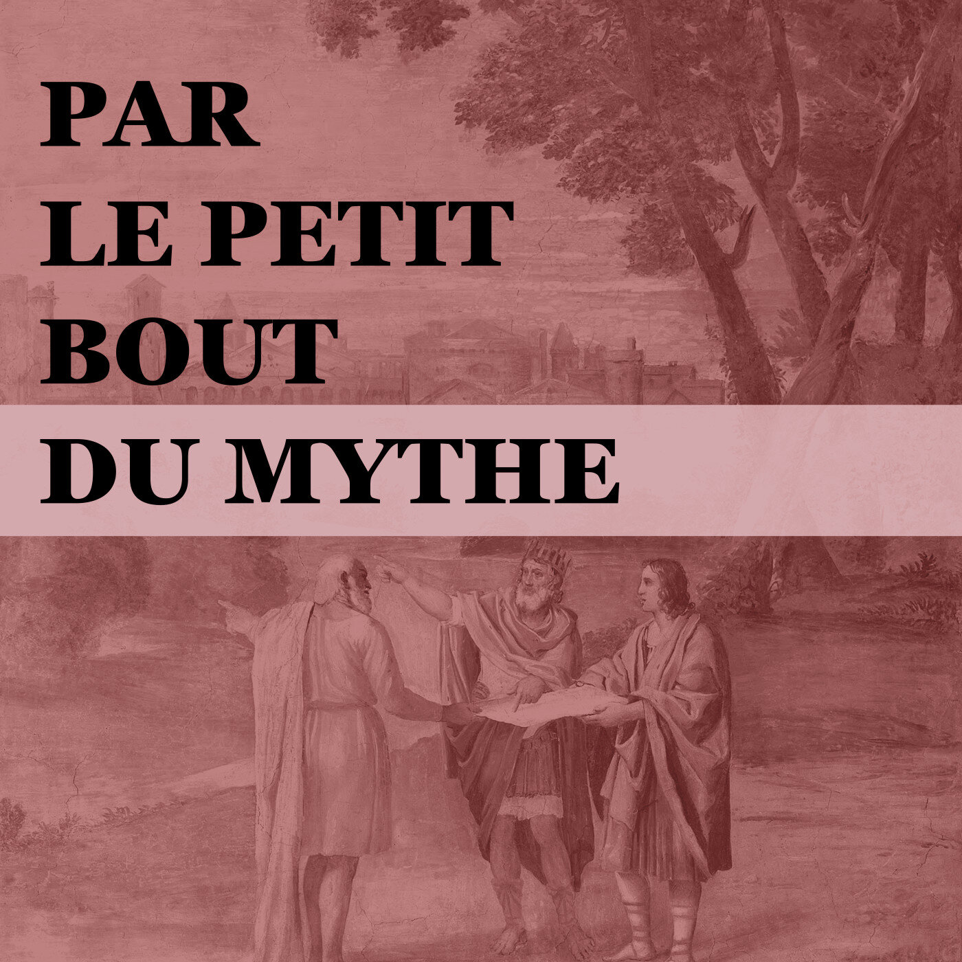 Par le petit bout du mythe