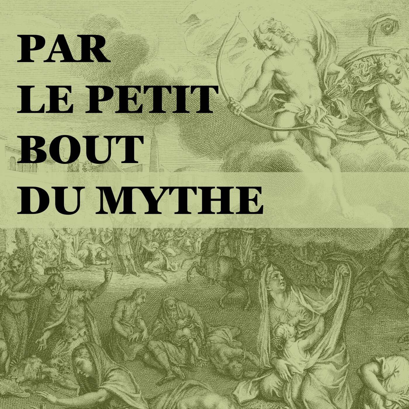 Par le petit bout du mythe