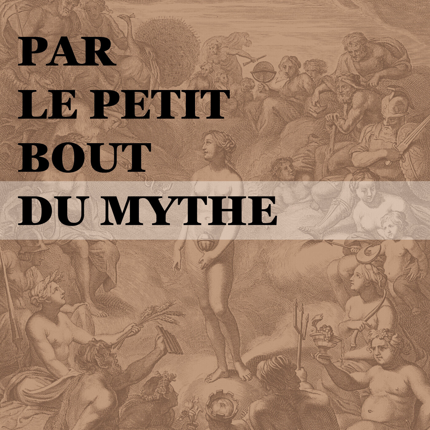 Par le petit bout du mythe