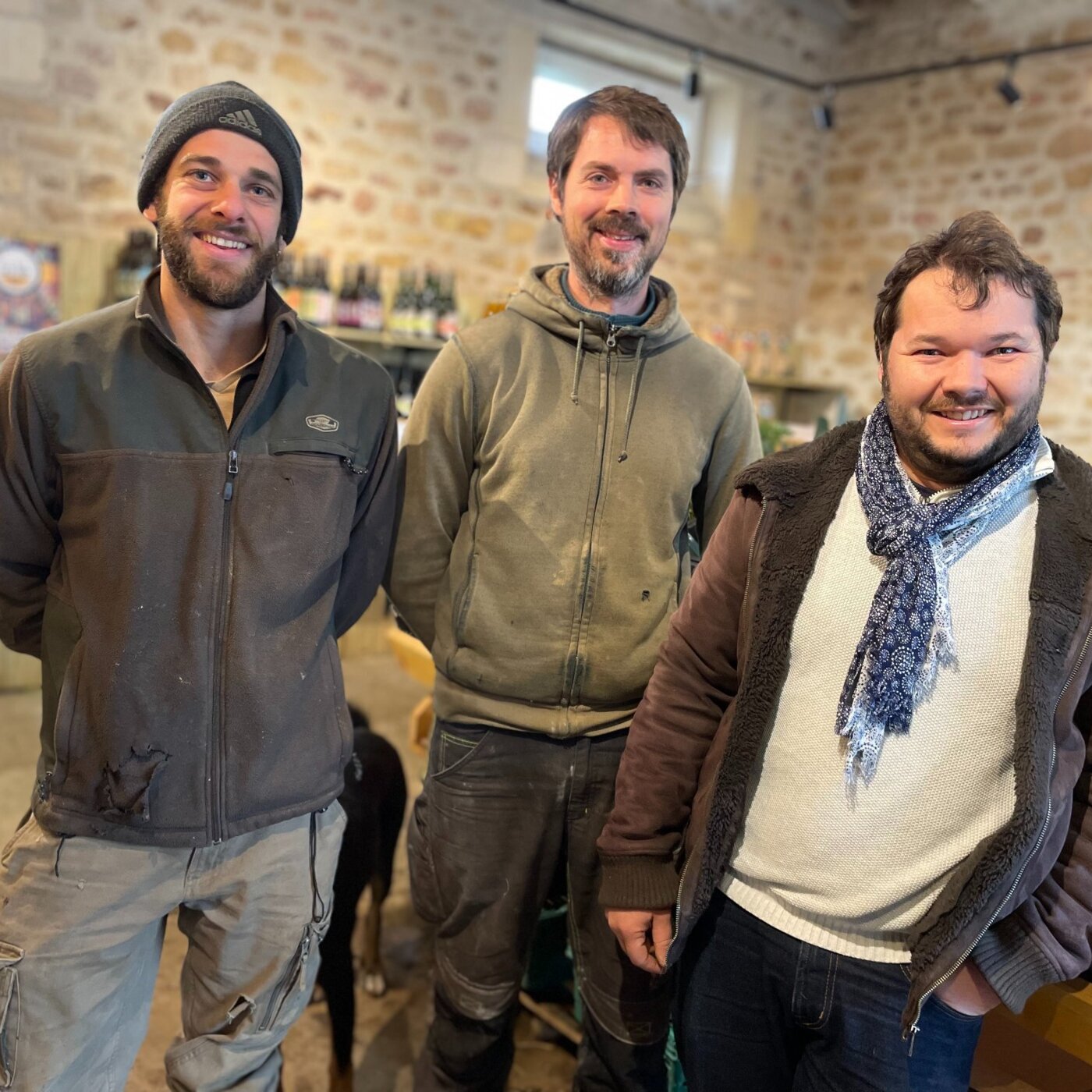 On n\'est pas bien là ?!