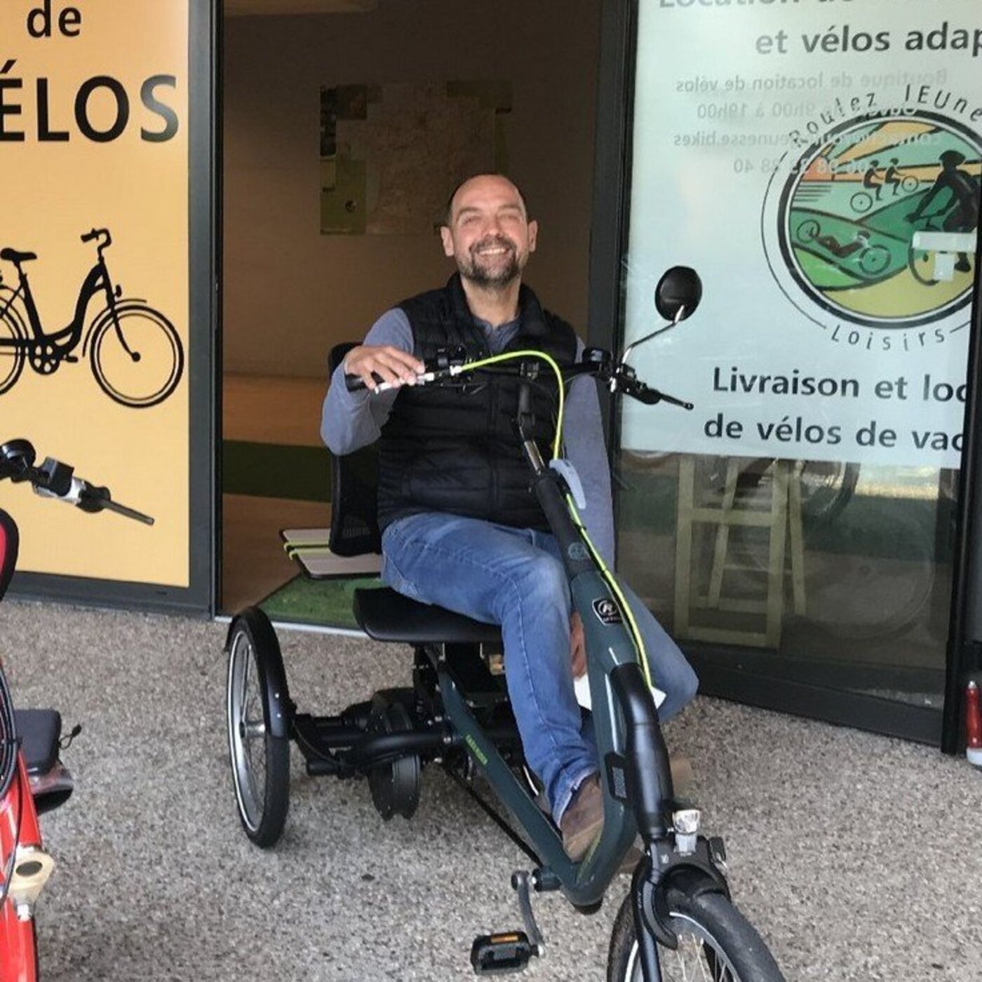 On n\'est pas bien là ?!