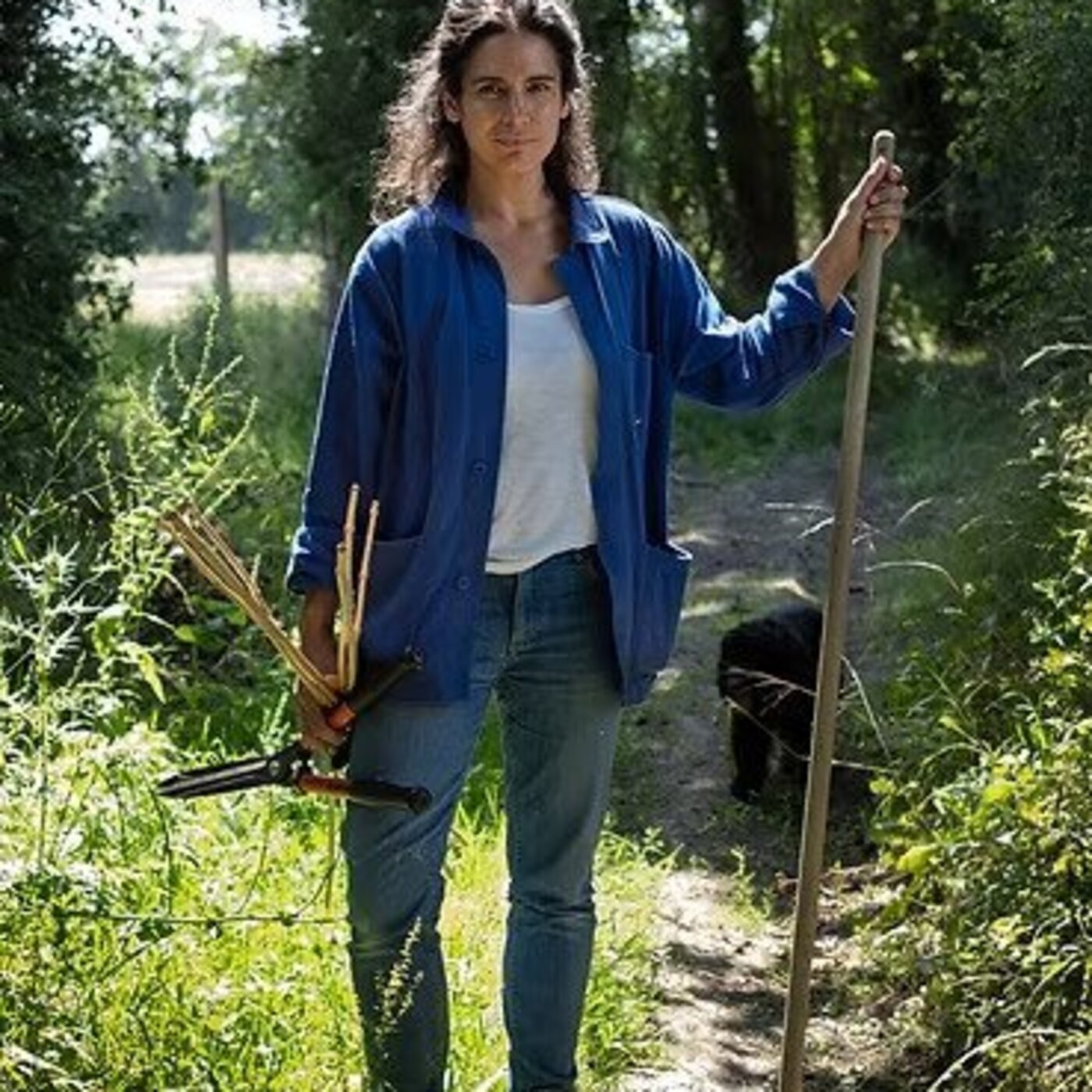 Victoria Briend - Jardins Parsème (Lingèvres) episode artwork