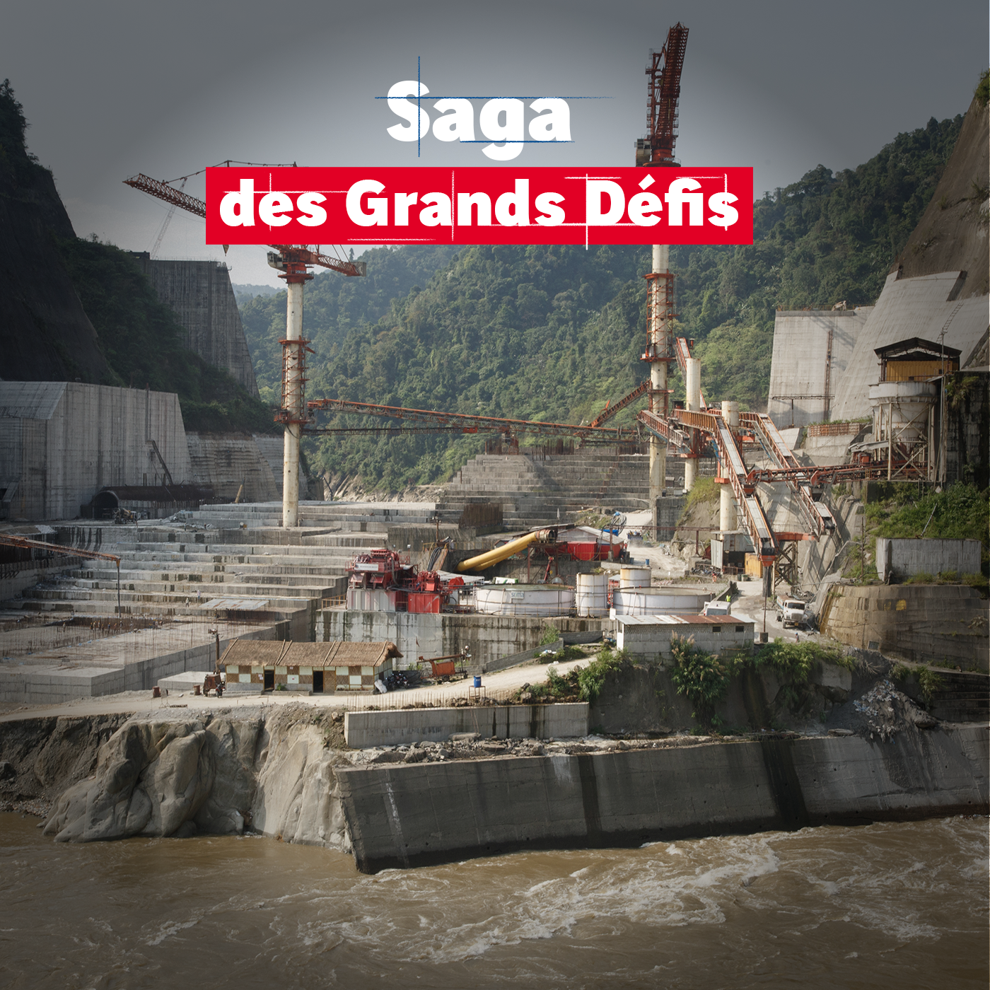 Barrage de Subansiri : récit d’un chantier extrême