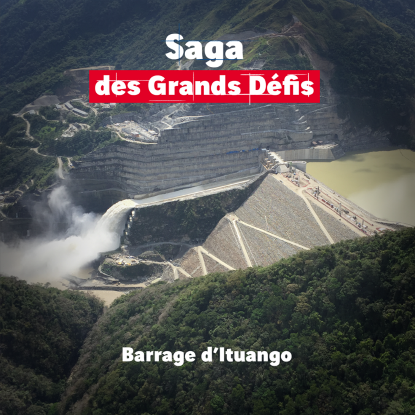 Barrage d'Ituango : quand l’ingénierie fait face à l’urgence