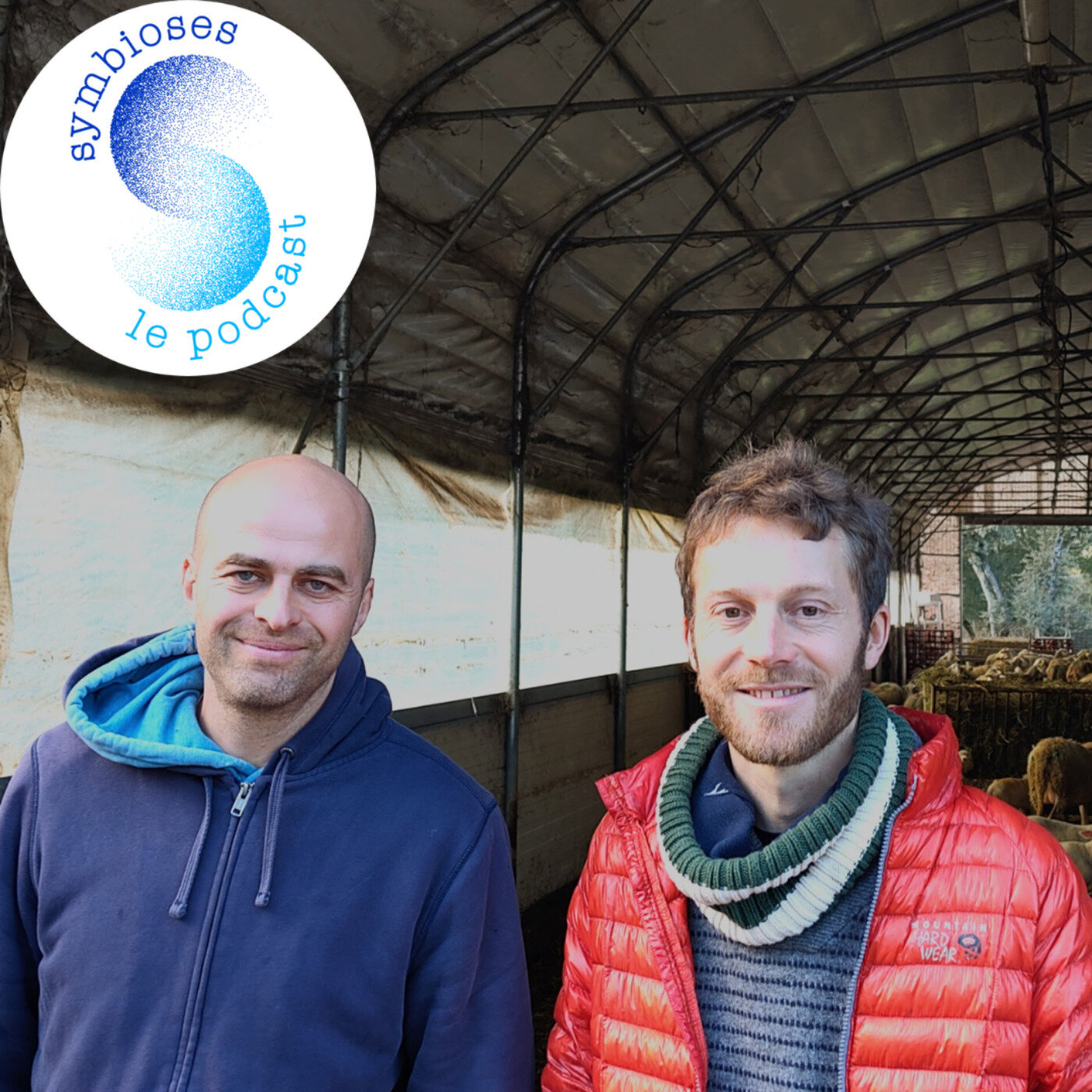 Symbioses, portraits de coopérations