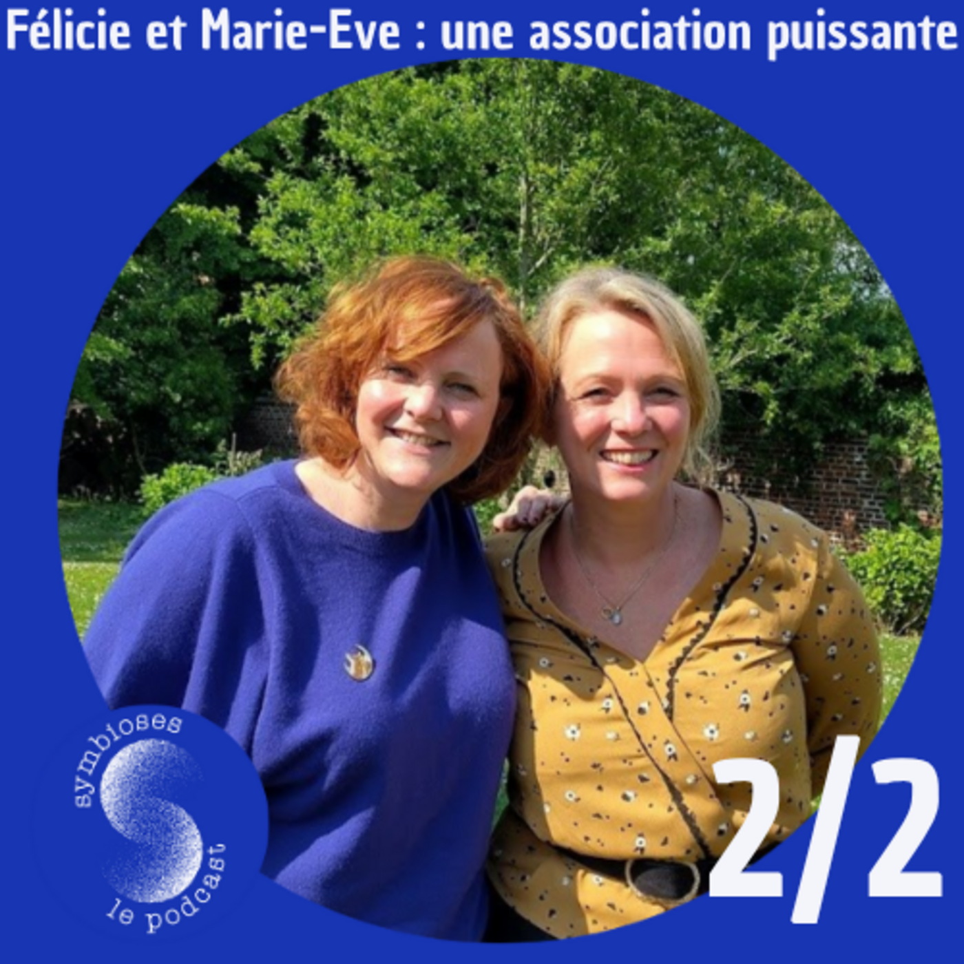 Symbioses, portraits de coopérations