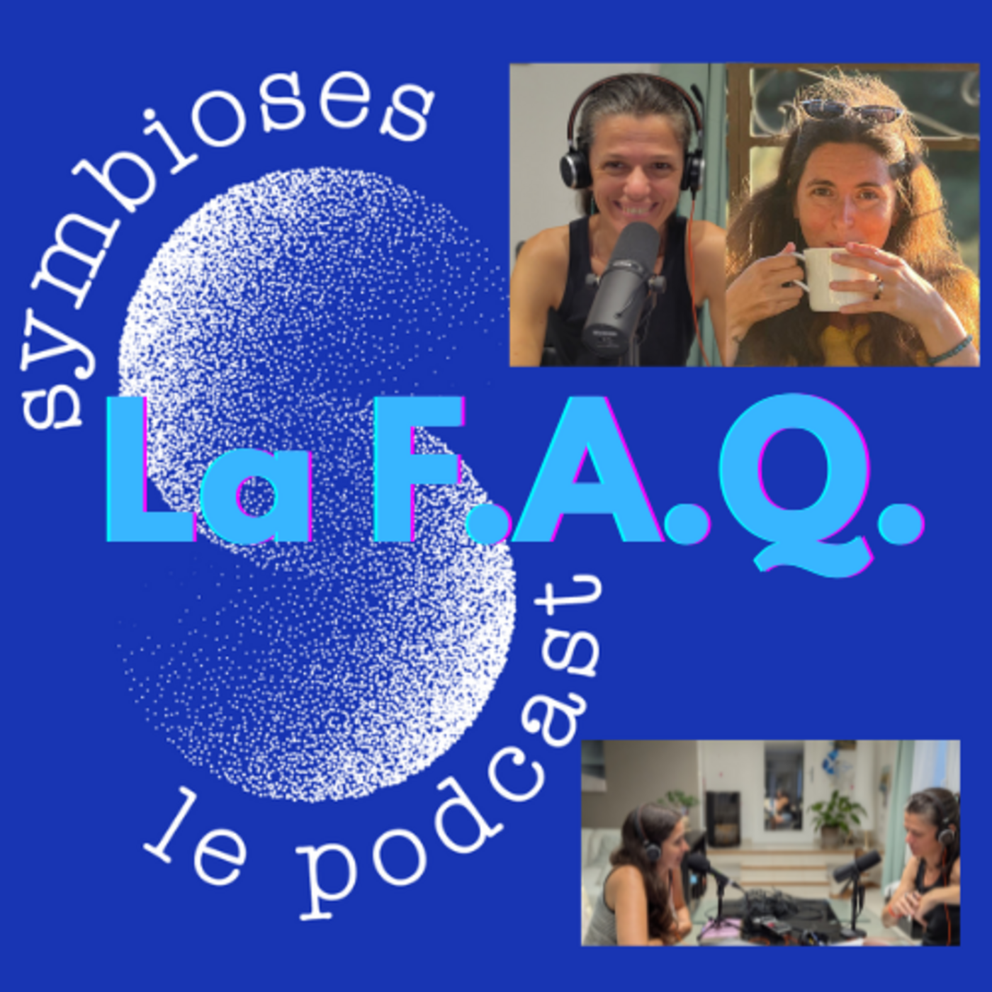 Symbioses, portraits de coopérations