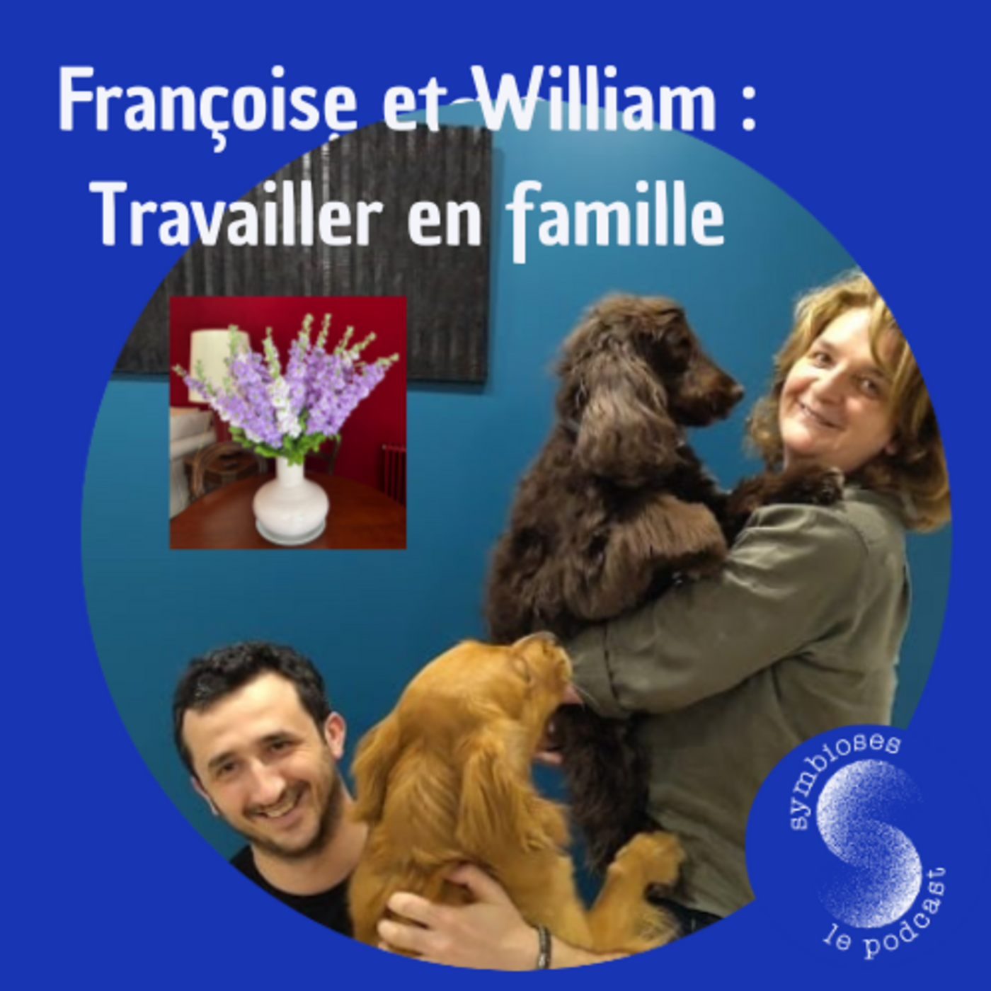 Symbioses, portraits de coopérations