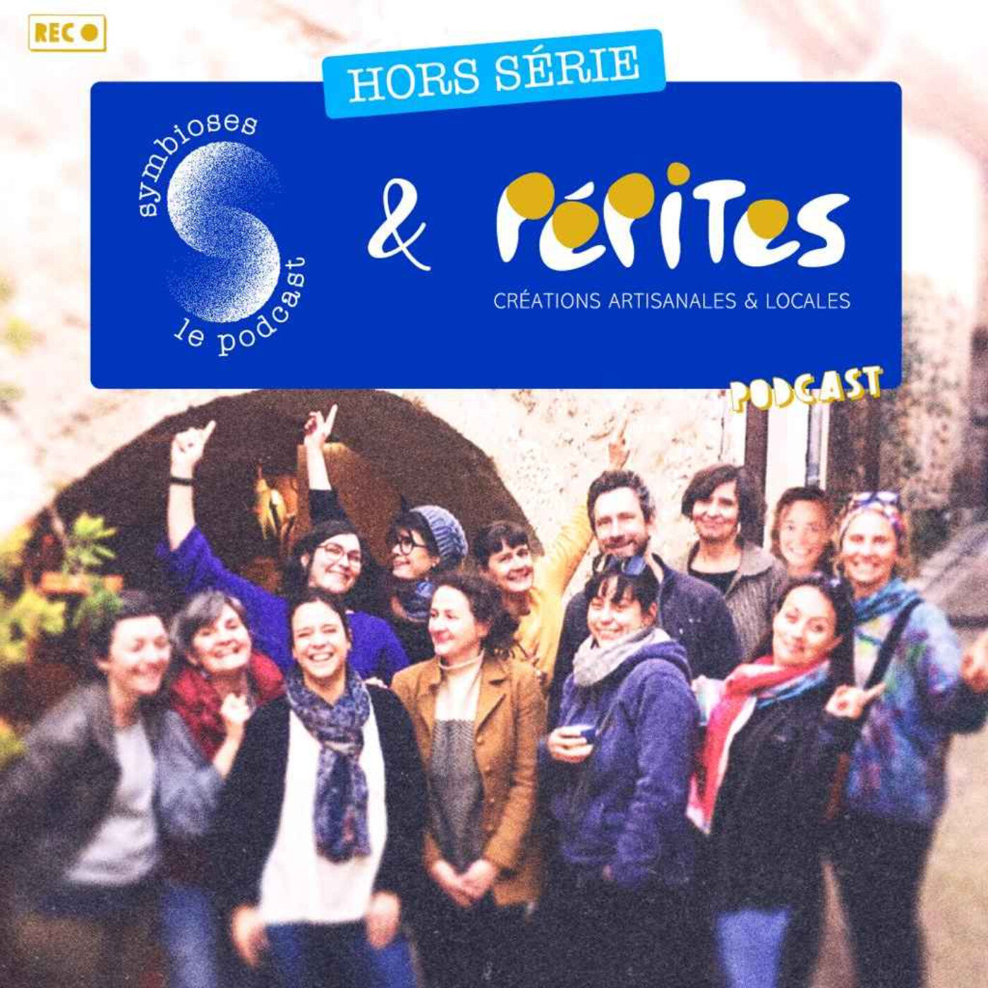 Symbioses, portraits de coopérations