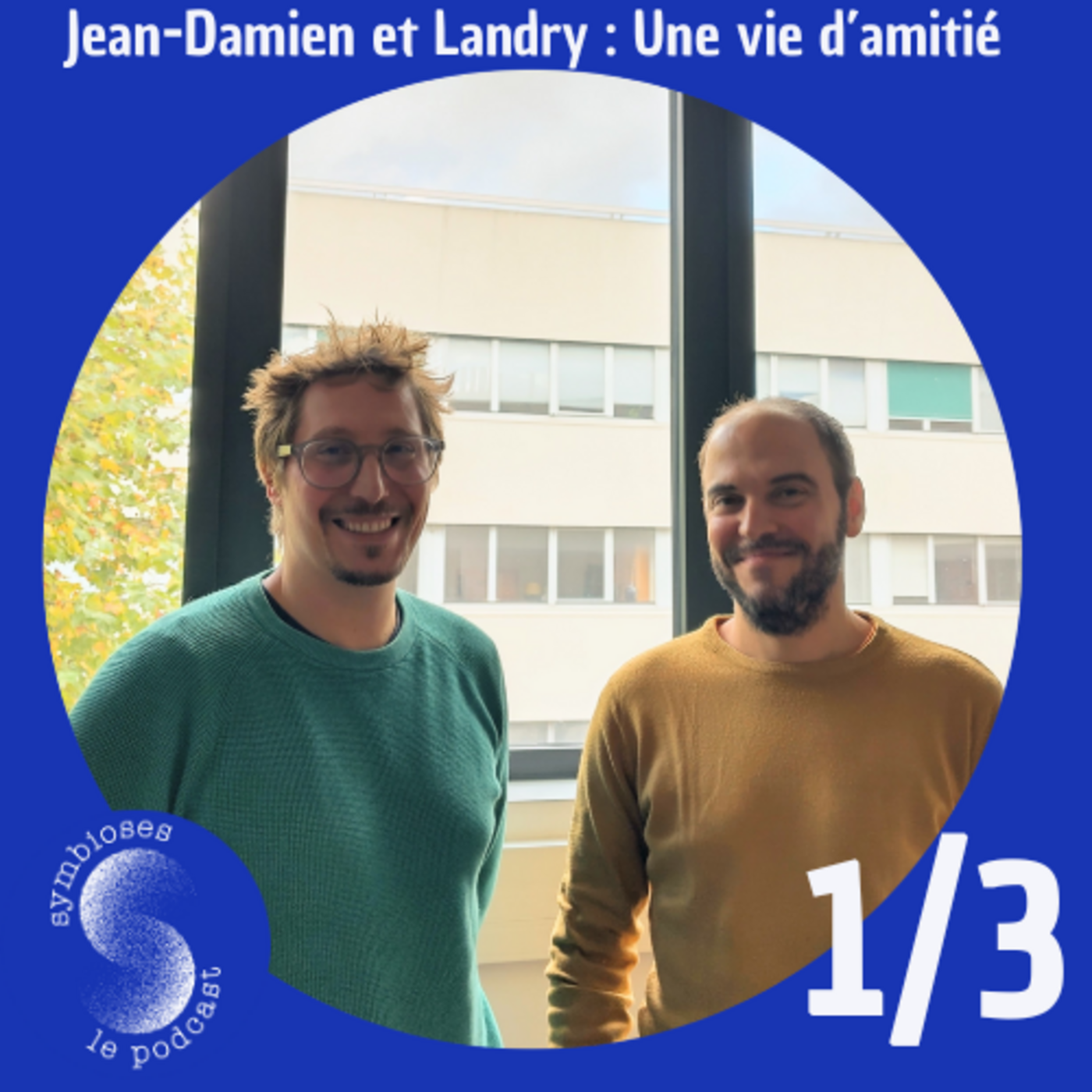 Symbioses, portraits de coopérations