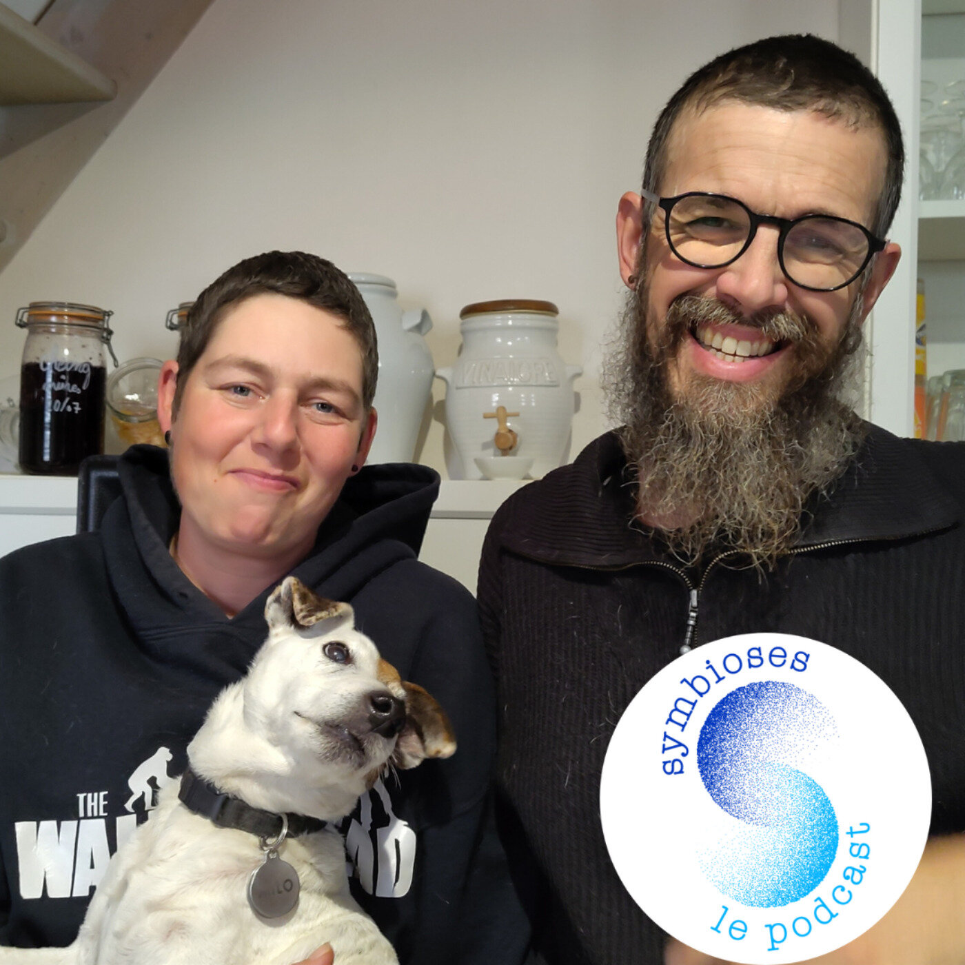 Symbioses, portraits de coopérations