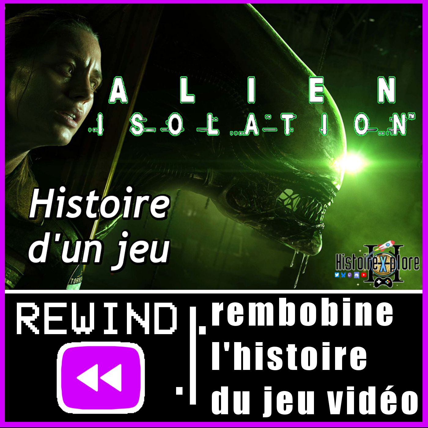 Alien Isolation, l’épisode de la terreur