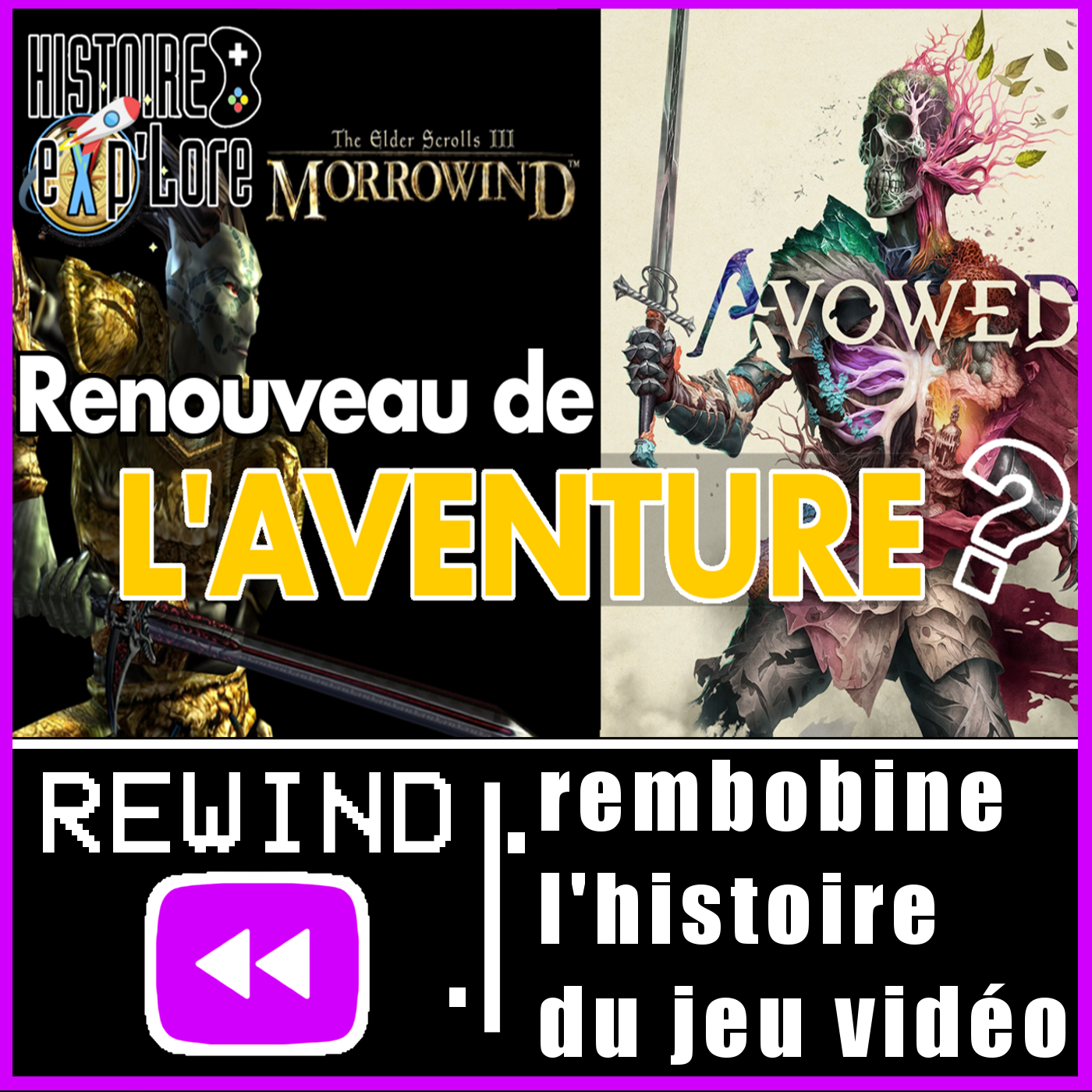 Awoed, le sucesseur de Morrowind ?