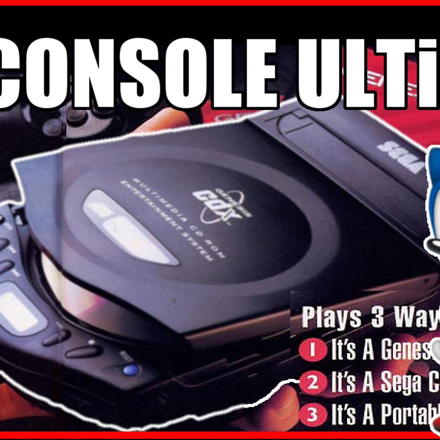La console SEGA la plus chère du monde ? episode artwork