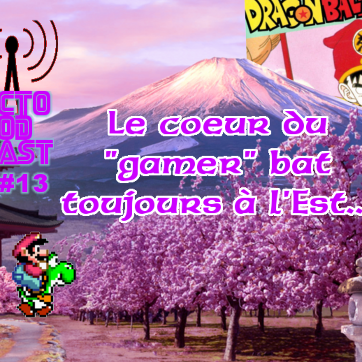 🎧 Octopodcast#13 : le coeur du gamer bat toujours à l'Est episode artwork
