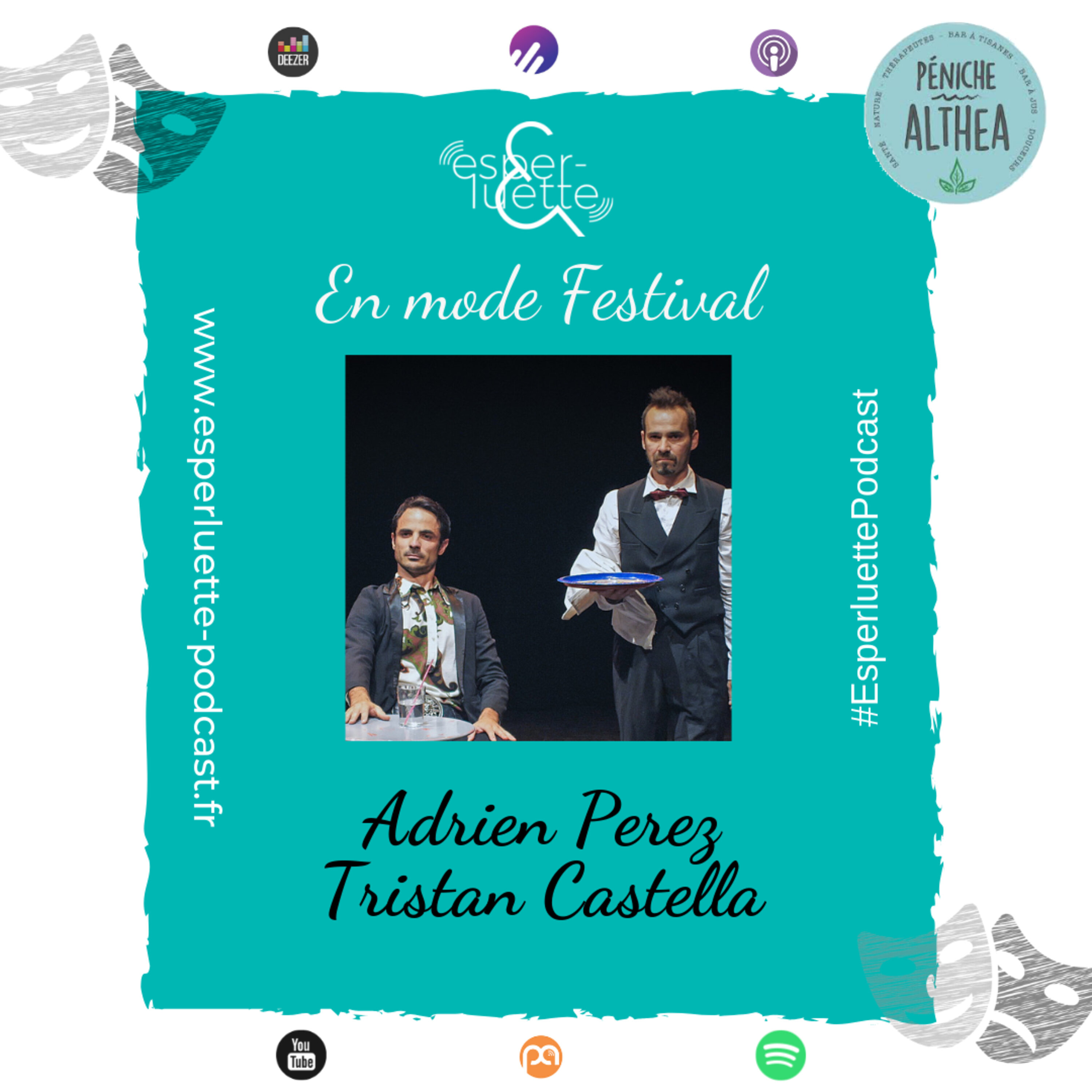 Adrien Perez et Tristan Castella - Déboires - #OFF19