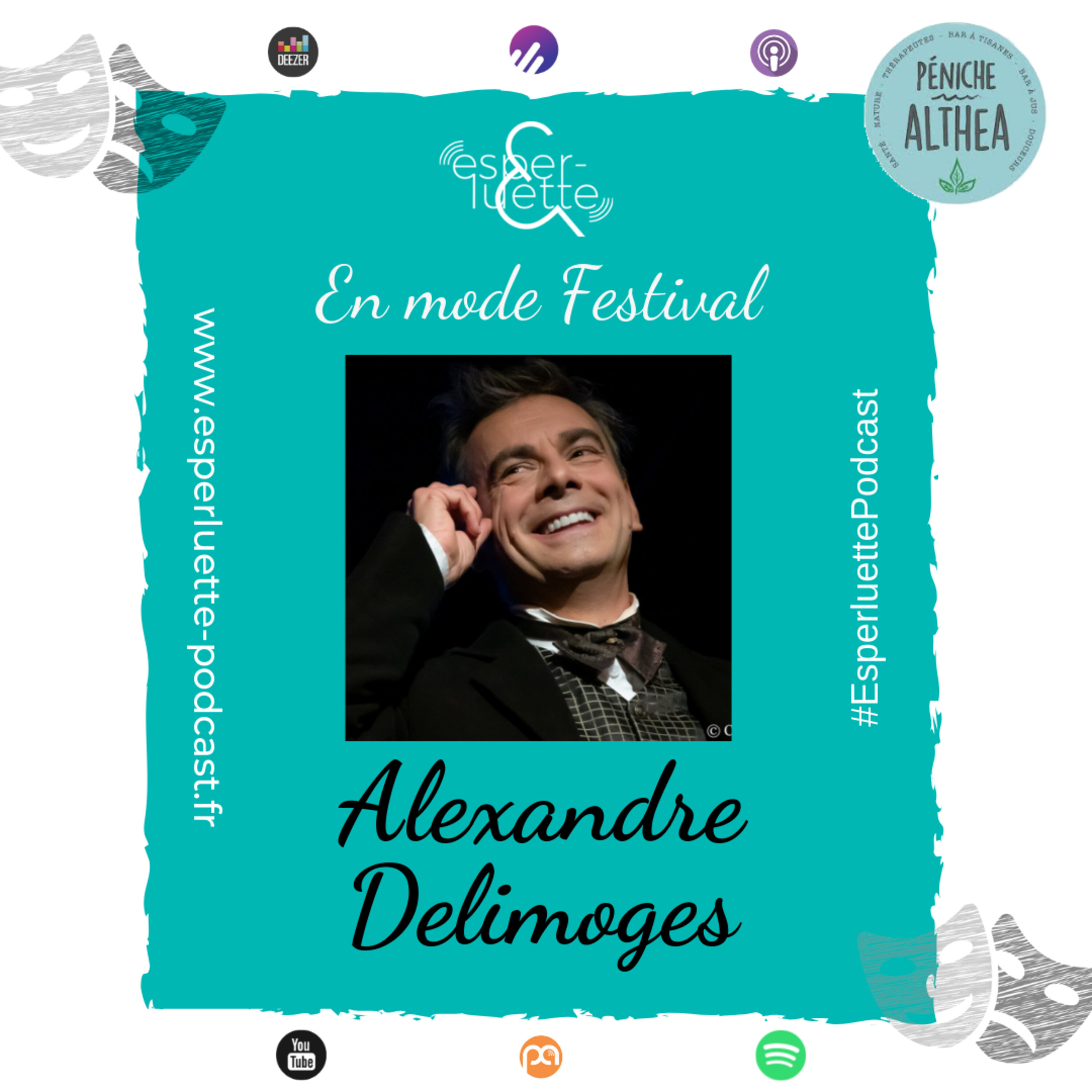 Alexandre Delimoges - Gustave Eiffel en fer et contre tous - #OFF19