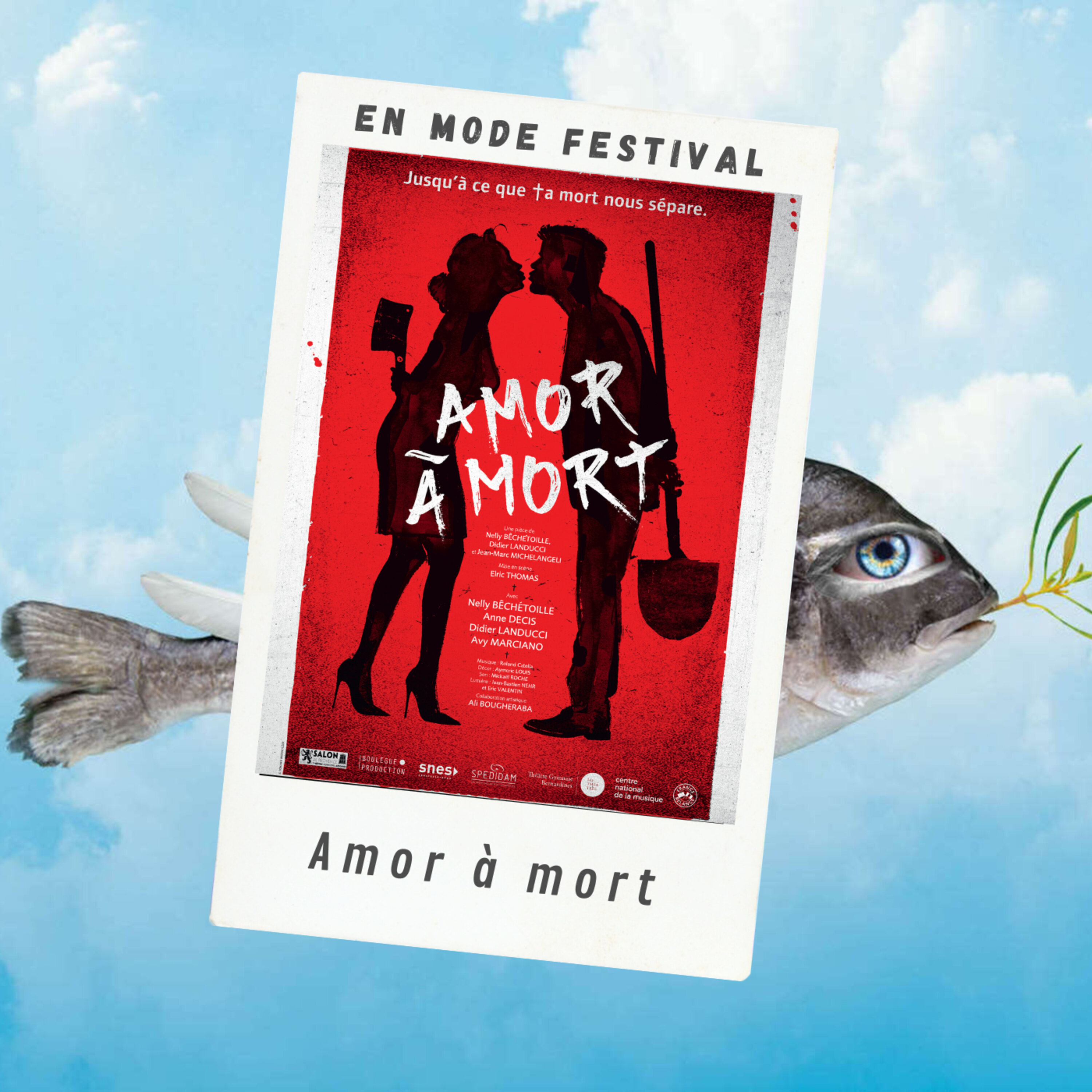 Amor à mort - Chronique #OFF24