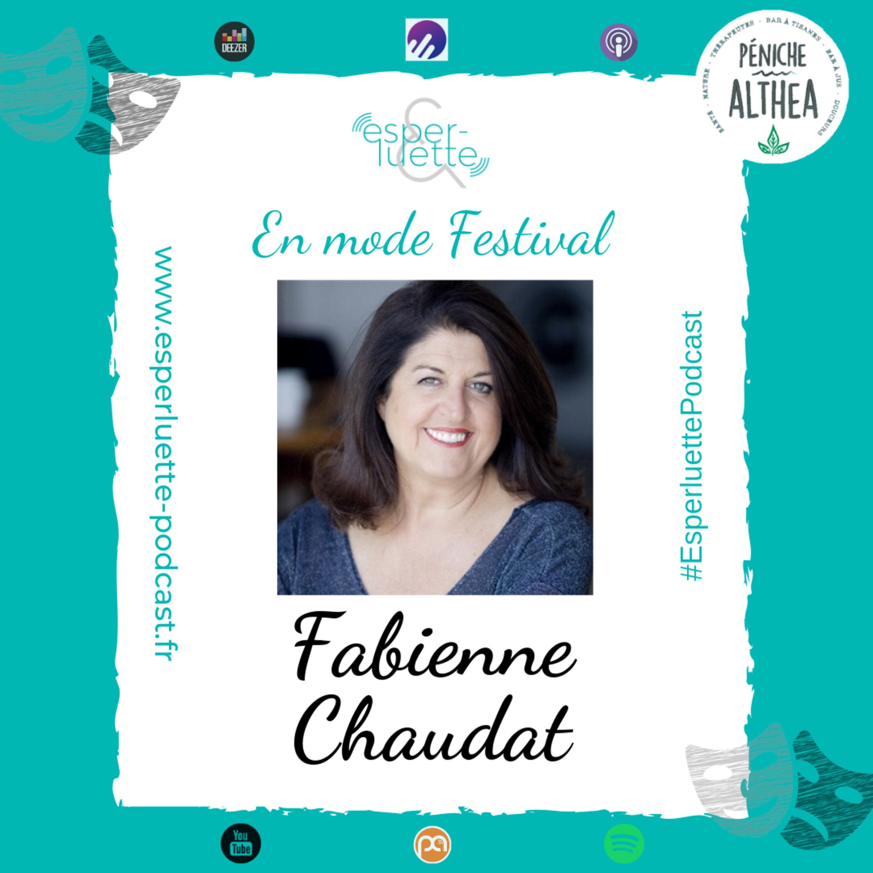 Fabienne Chaudat - Et pendant ce temps Simone veille ! - #OFF19