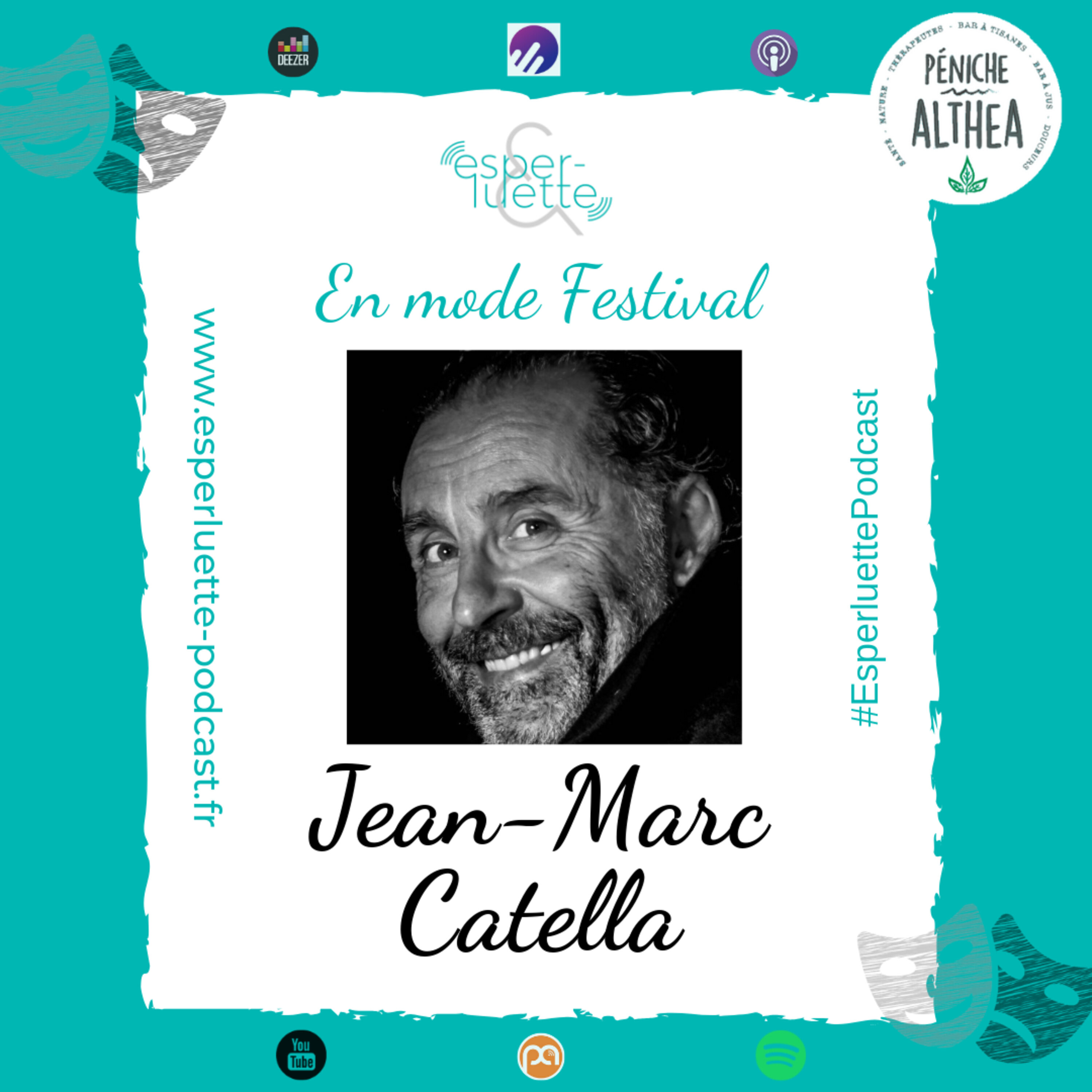 Jean-Marc Catella - Inquiet moi ? - #OFF19