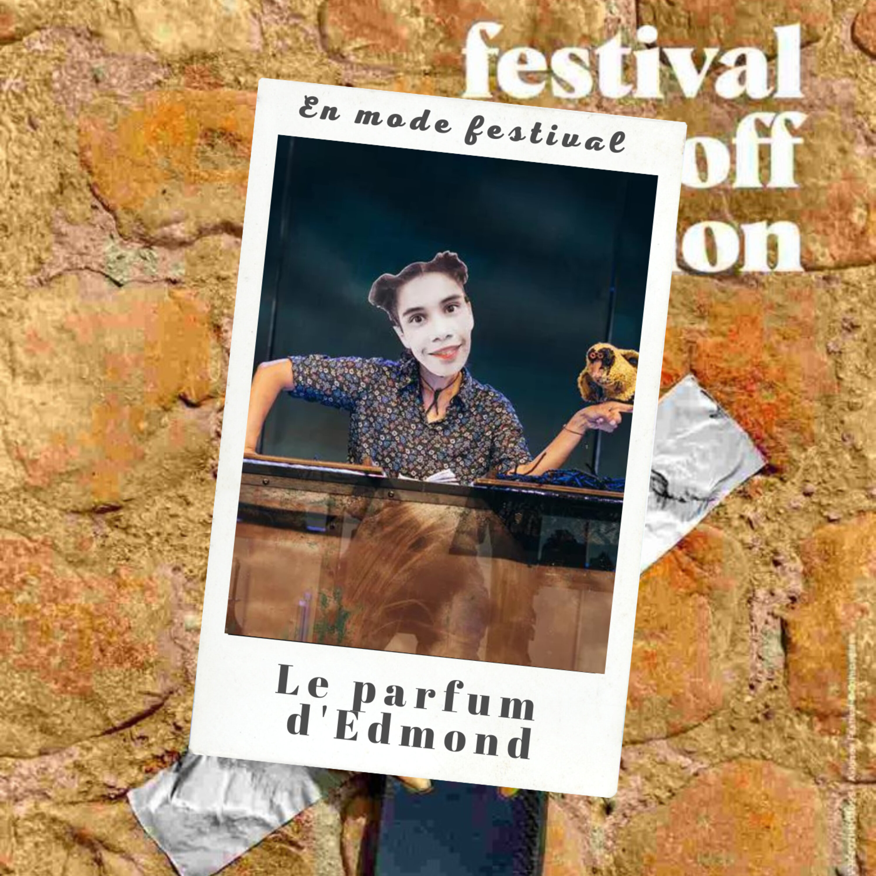 Le Parfum d'Edmond - Chronique #OFF23