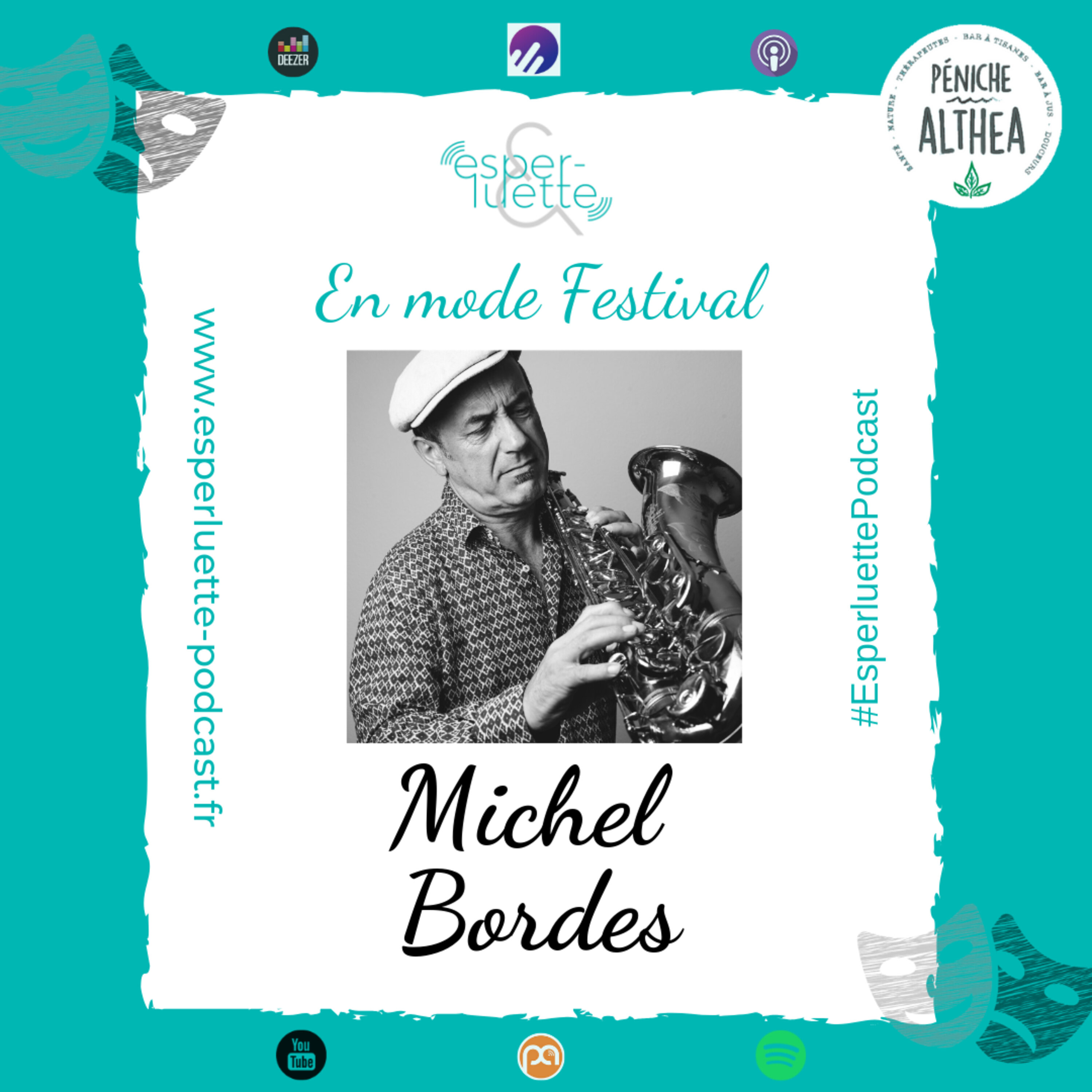 Michel Bordes - Miles Davis ou le coucou de Montreux - #OFF19