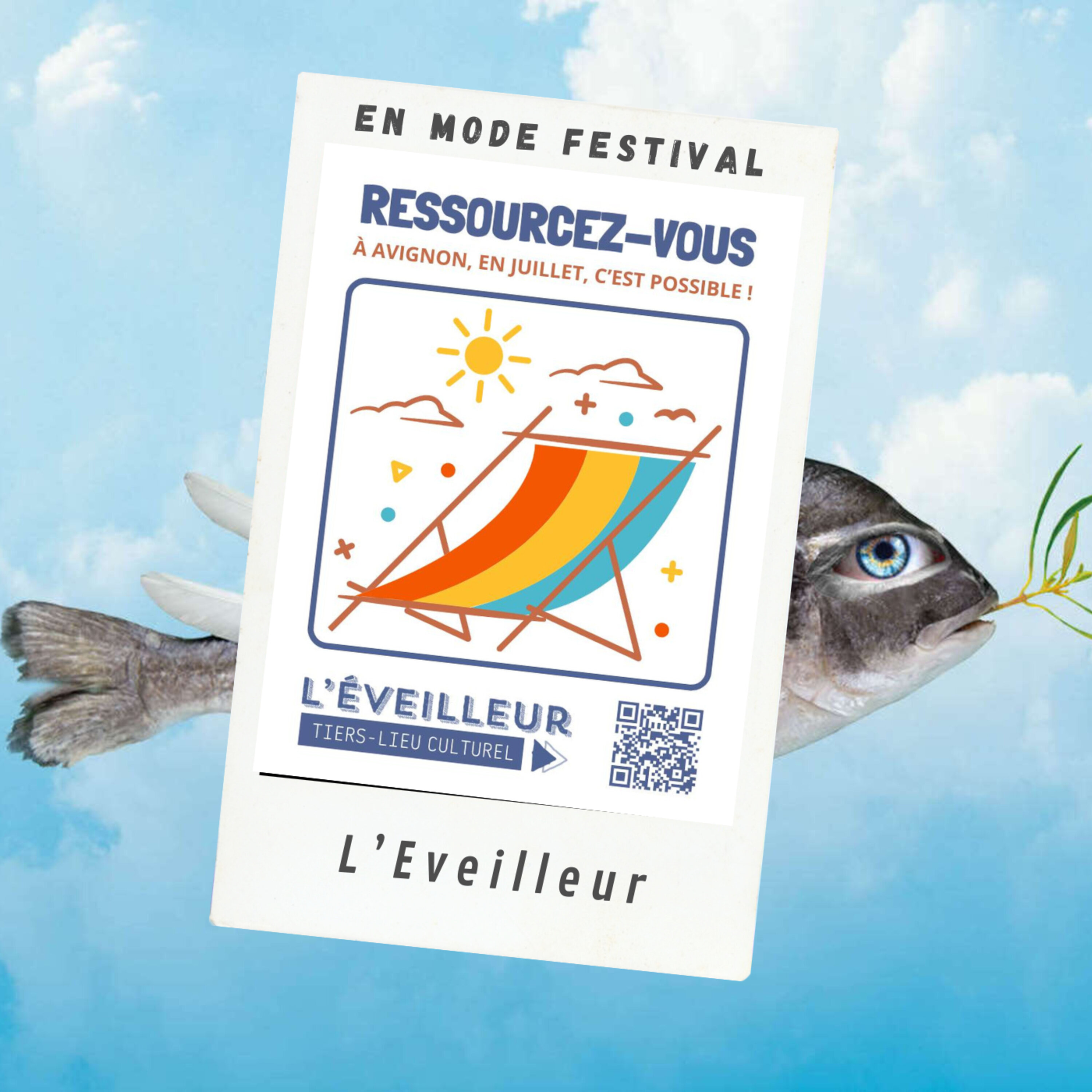 Se ressourcer à l'Eveilleur - Chronique #OFF24