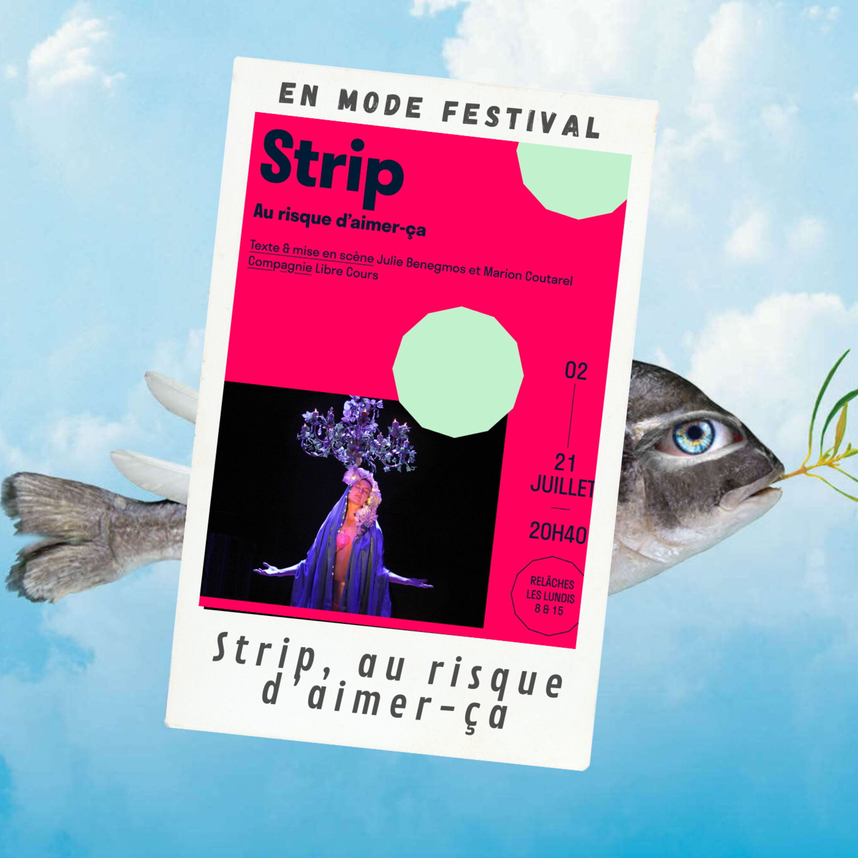 Strip, au risque d'aimer ça - Chronique #OFF24