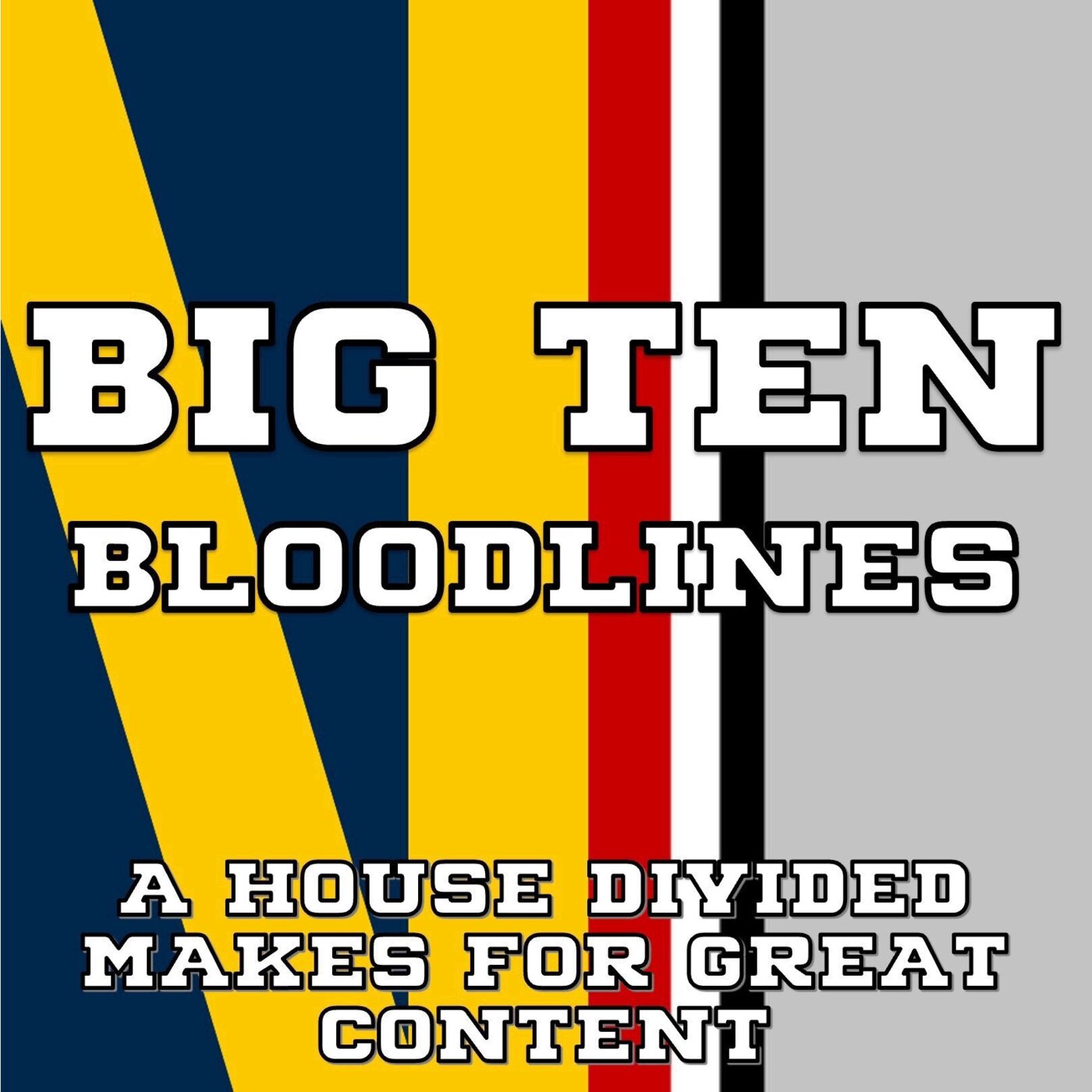 BTBL Ep 18: Brackets, Bubble Talk, and a Big Ten Beast: Wolverines vs. the Field episode artwork
